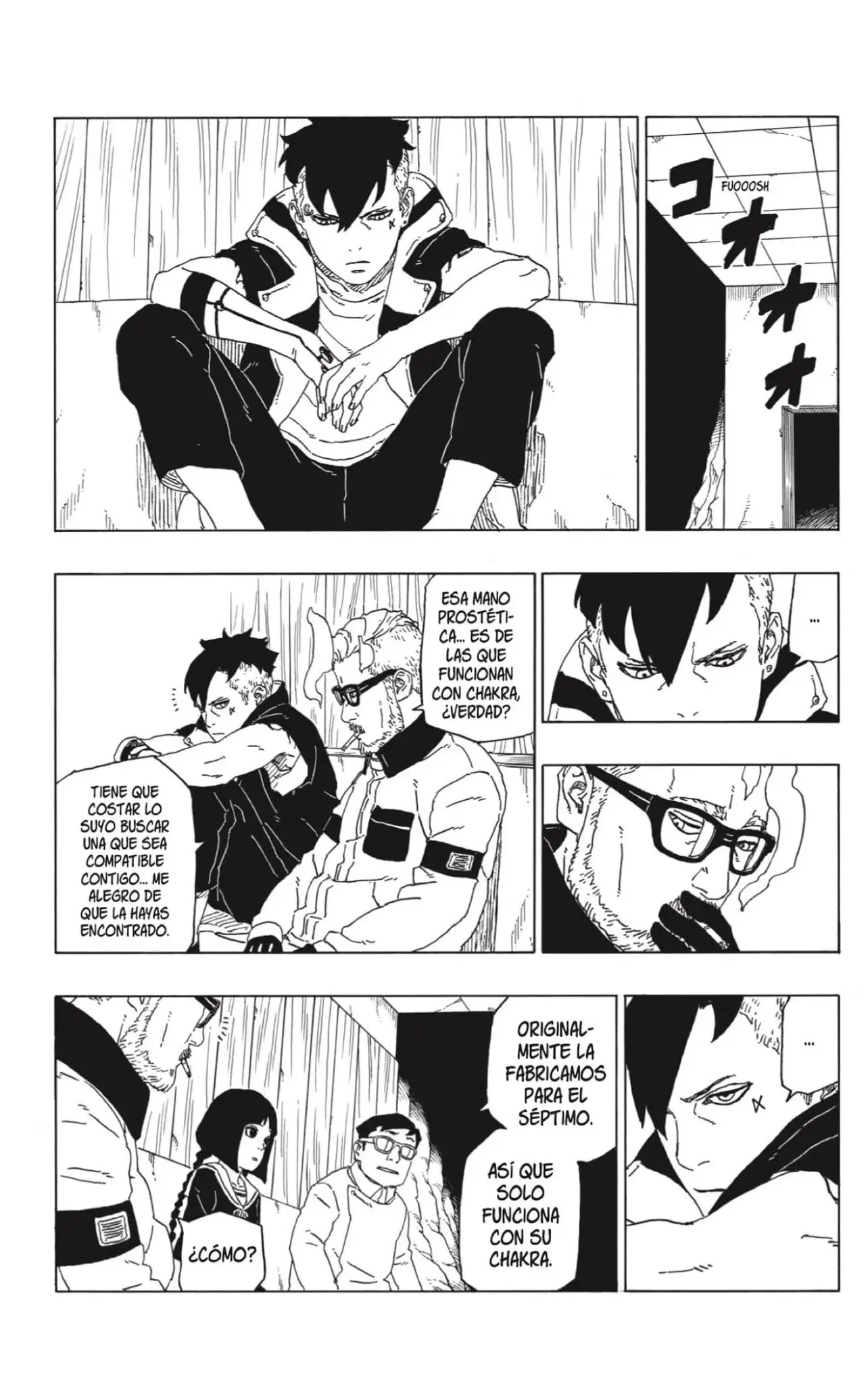 Capitulo 52 page 21