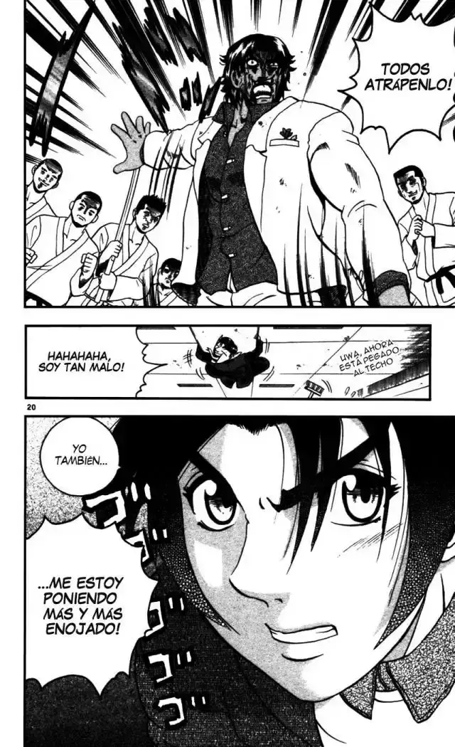 Capitulo 91 page 22