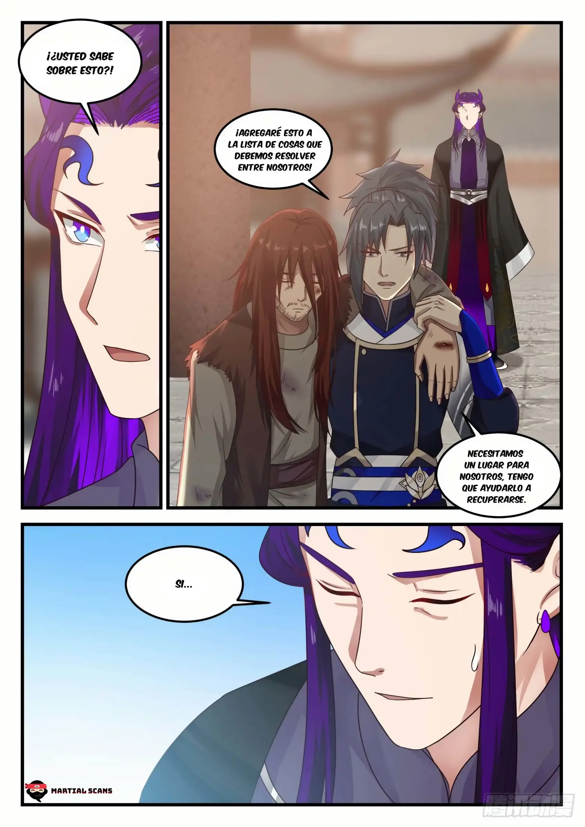 Capitulo 822 page 6