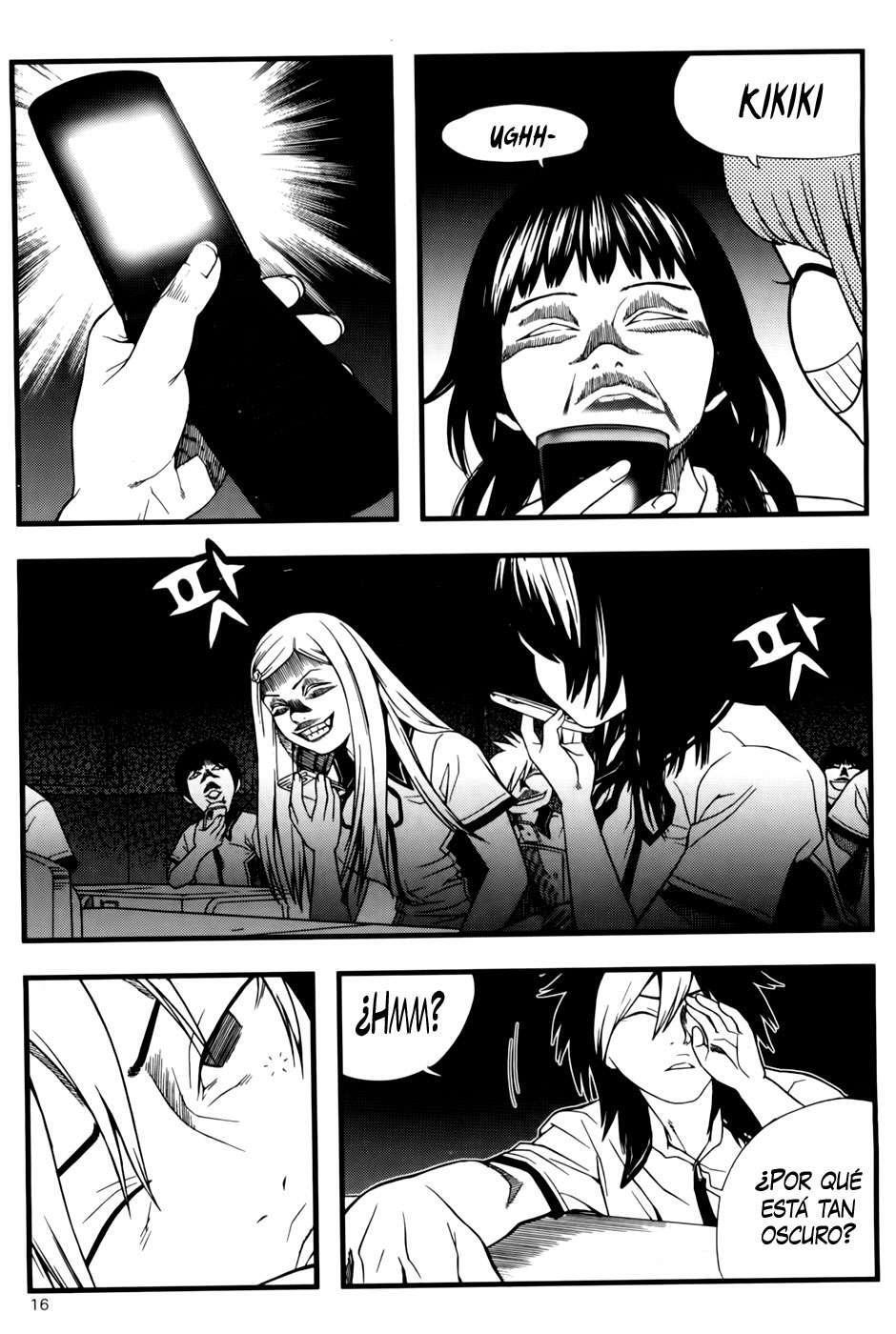 Capitulo 40 page 17