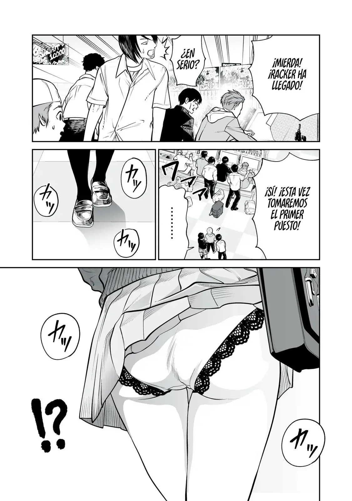 Capitulo 28 page 17