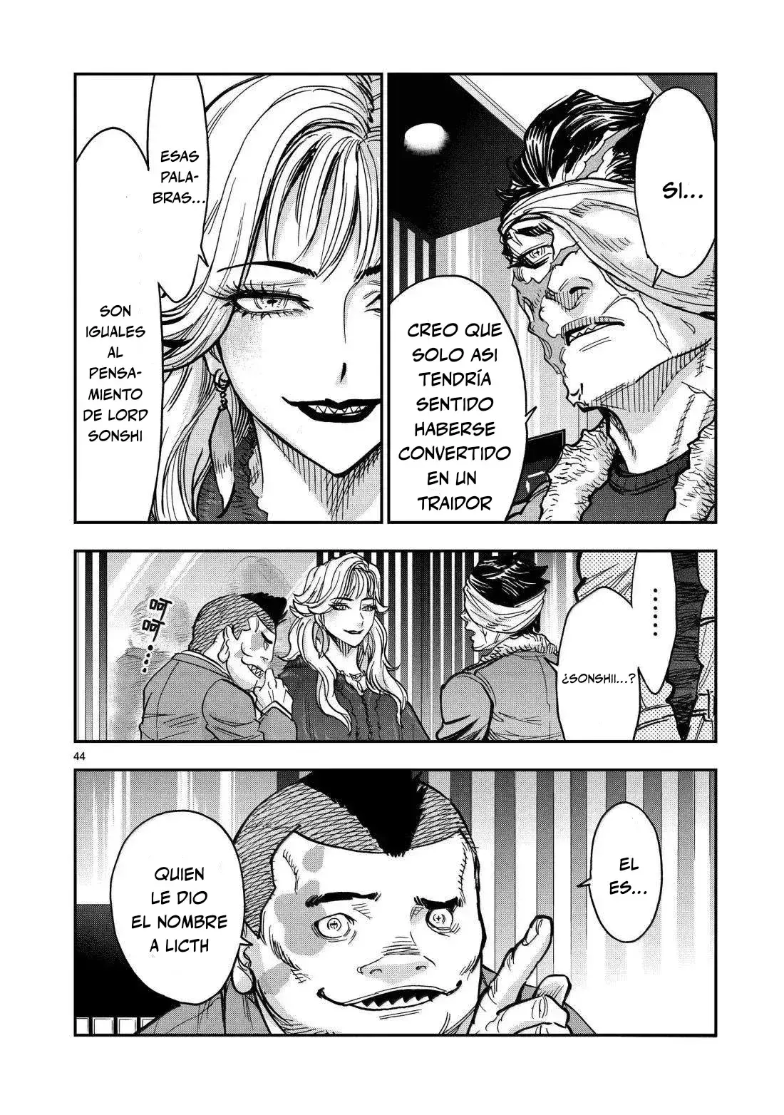 Capitulo 119 page 43