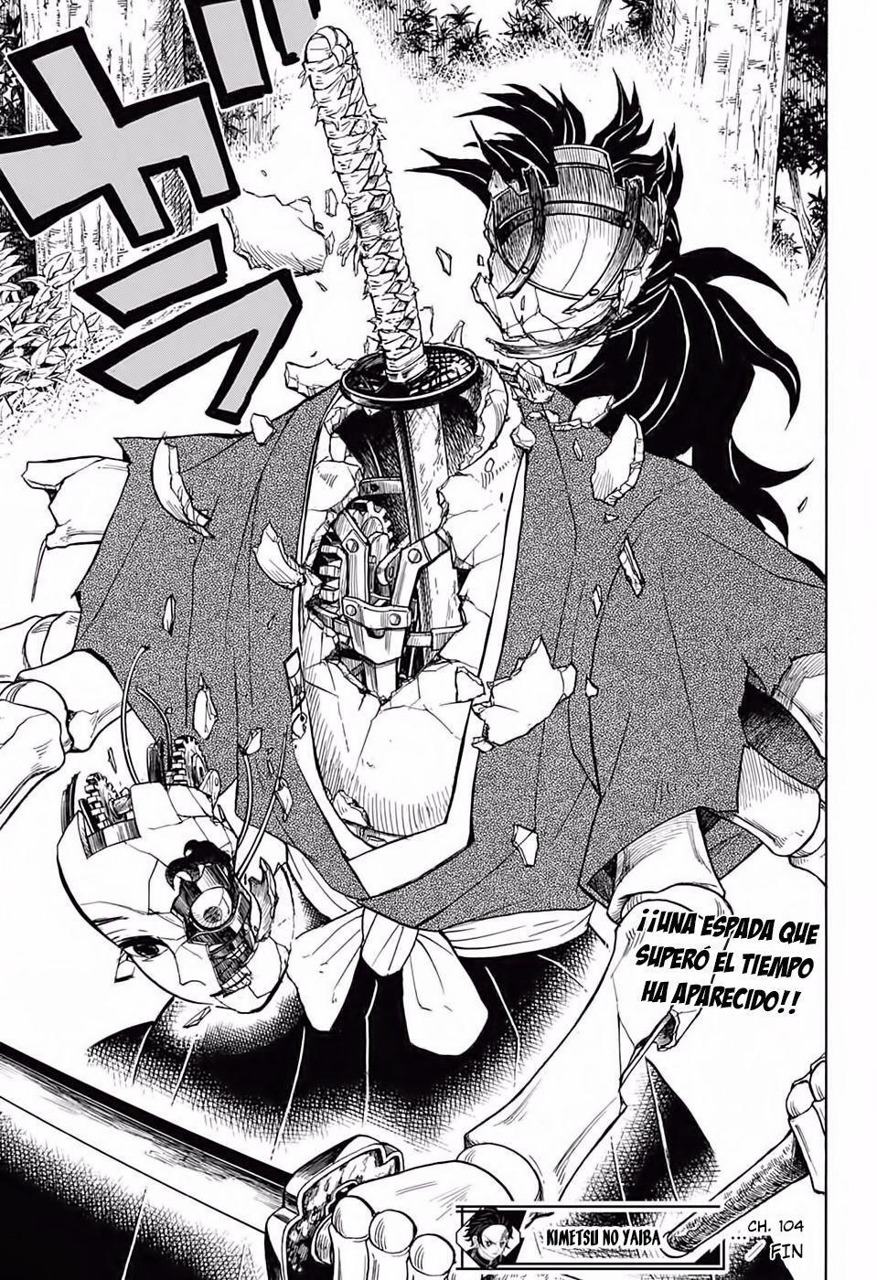 Capitulo 104 page 20