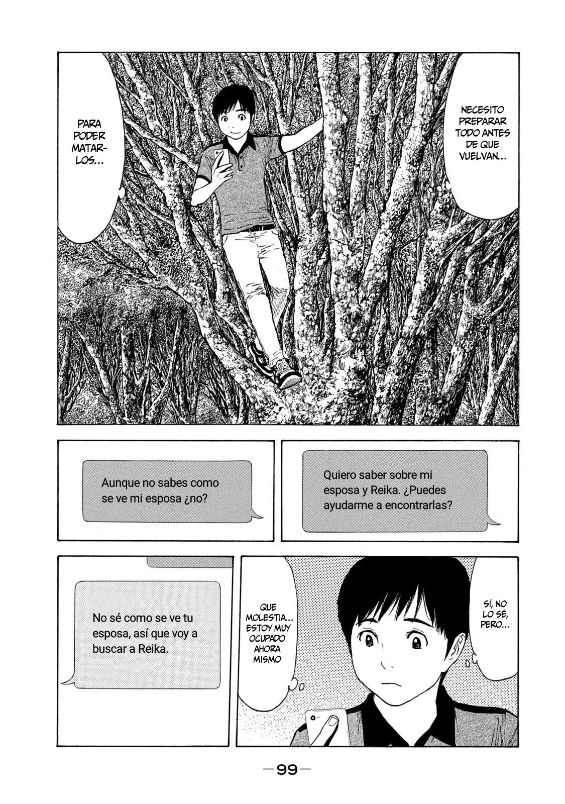 Capitulo 101 page 14