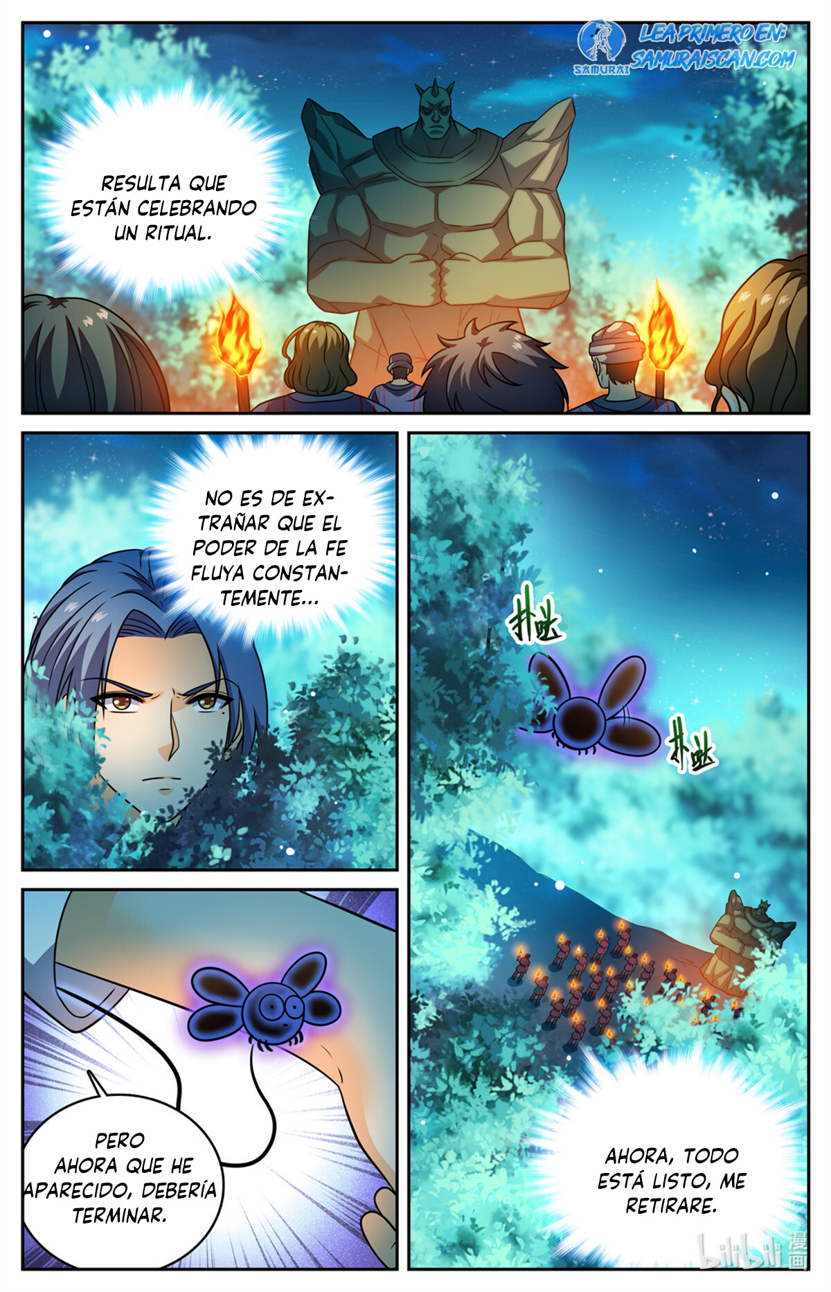 Capitulo 1147 page 5