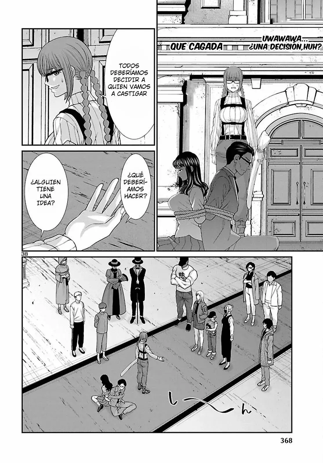 Capitulo 75 page 38
