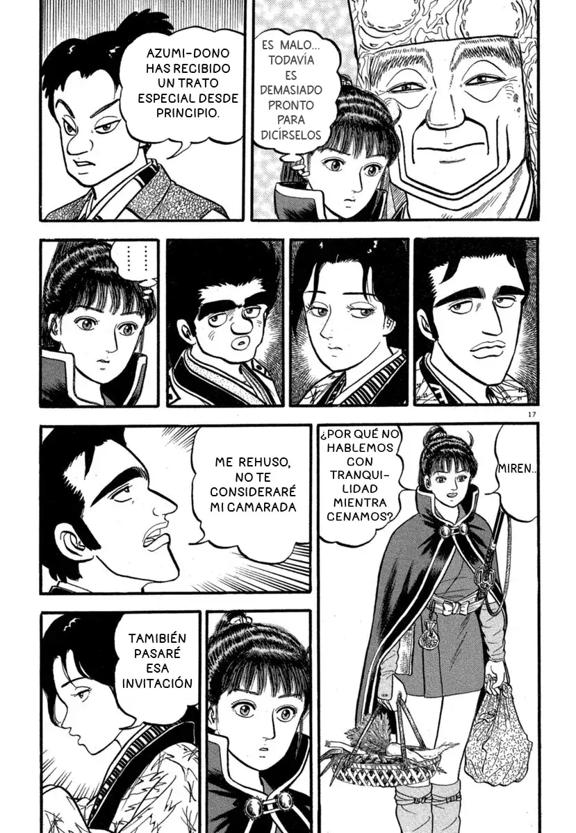 Capitulo 137 page 20