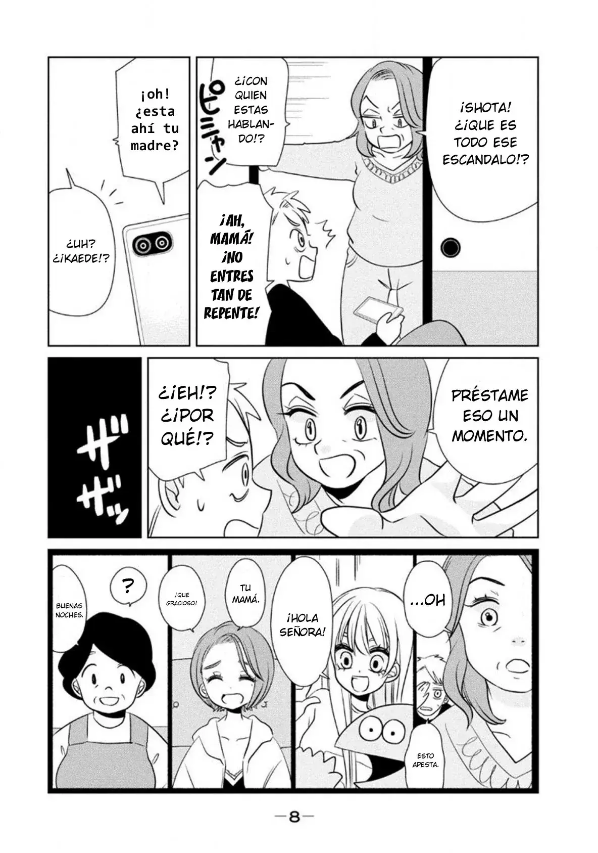 Capitulo 61 page 8