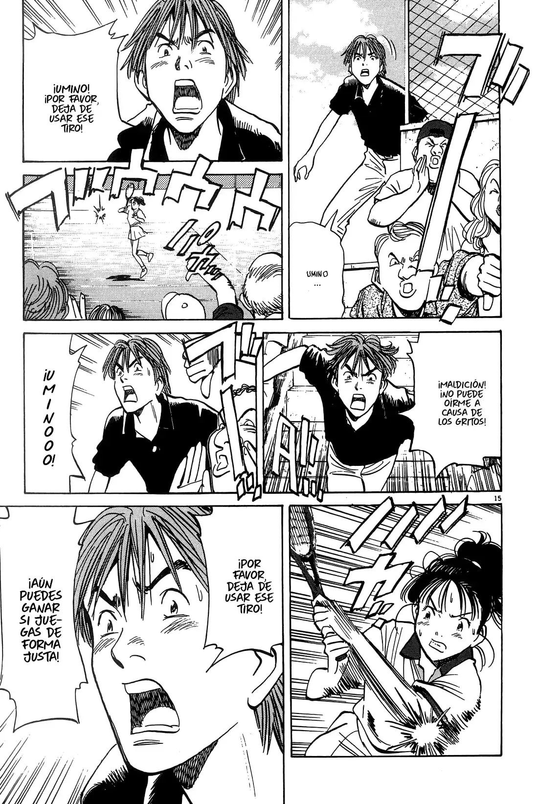 Capitulo 122 page 15