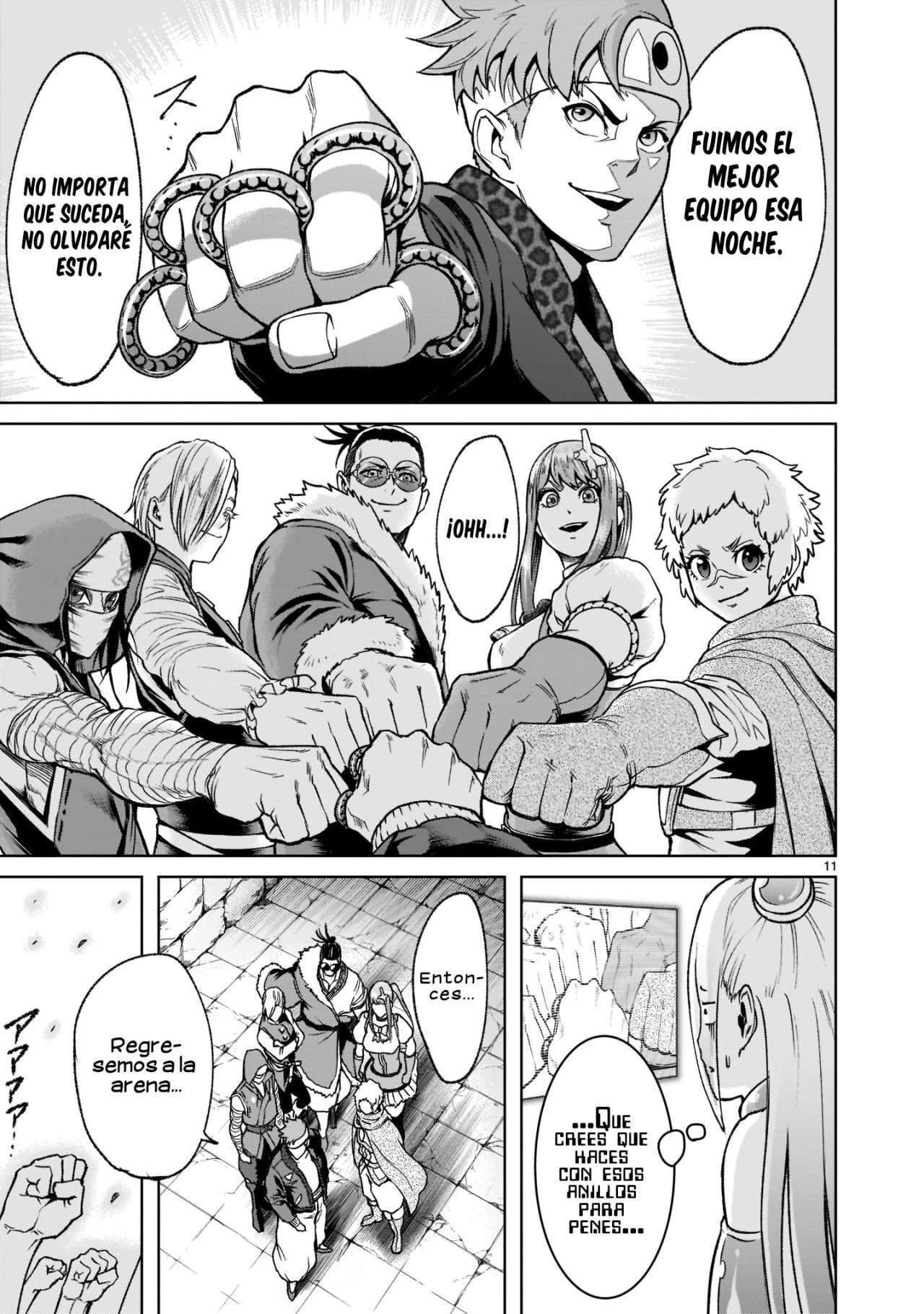 Capitulo 21 page 12