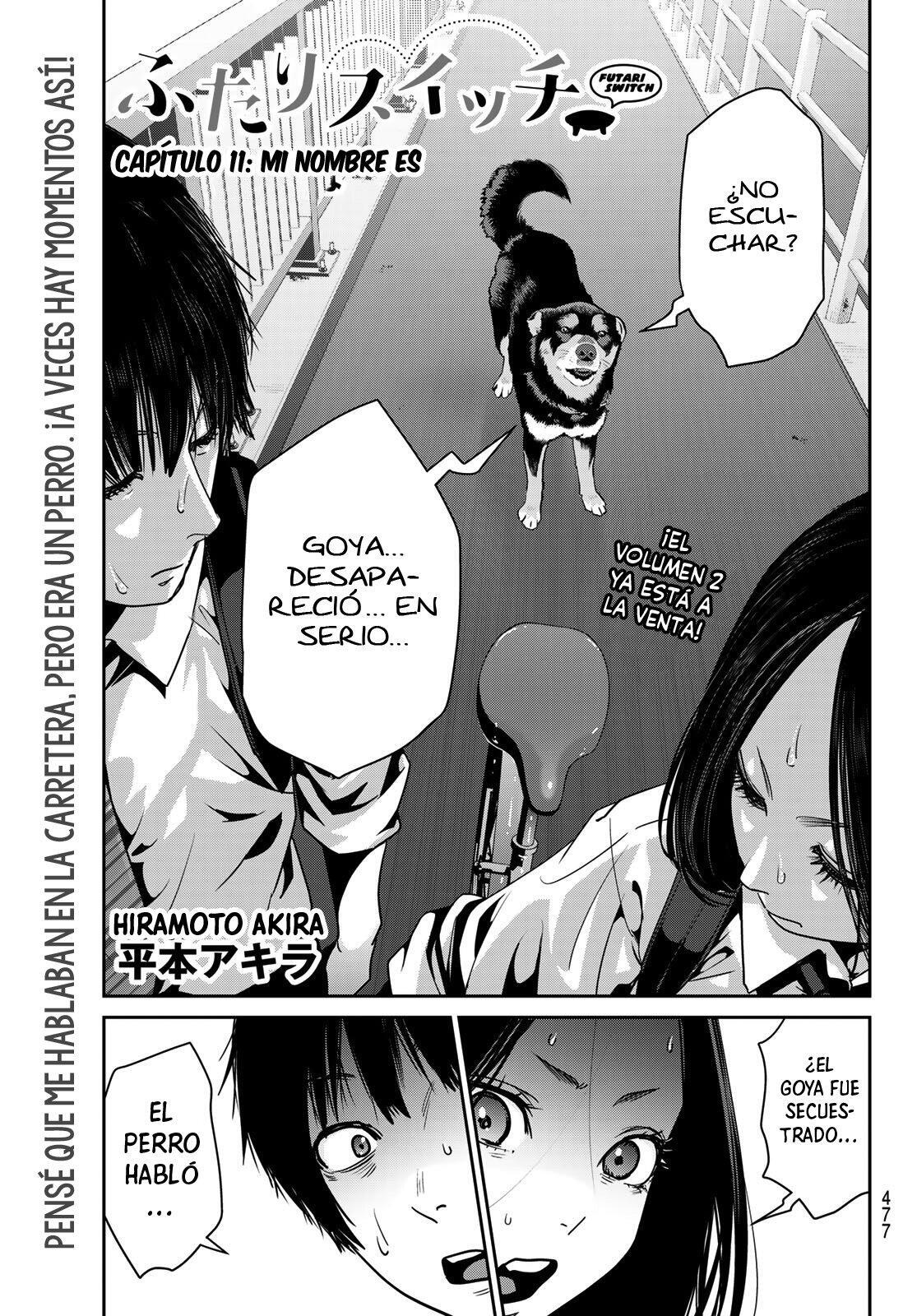 Capitulo 11 page 1