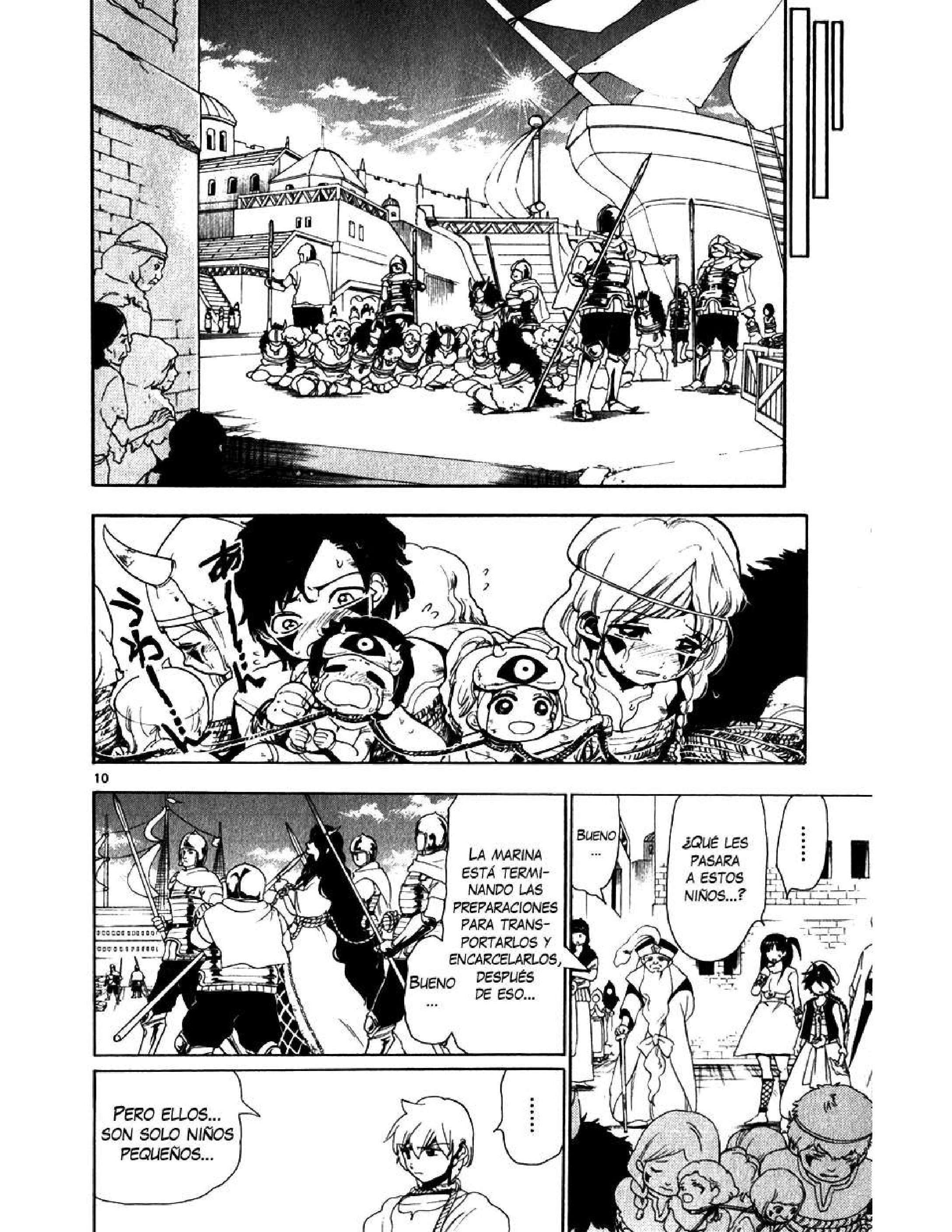 Capitulo 131 page 10