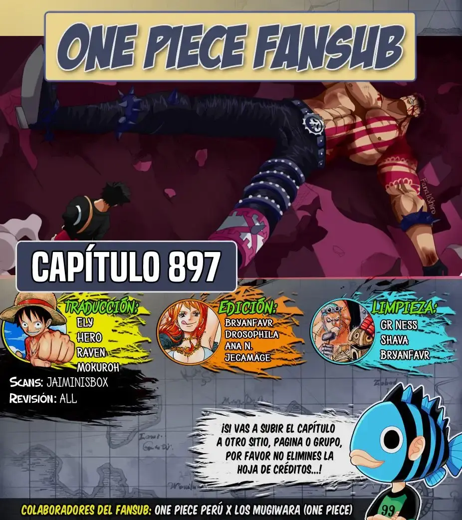 Capitulo 897 page 1