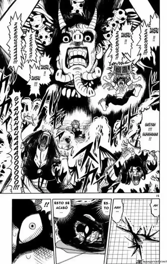 Capitulo 256 page 14