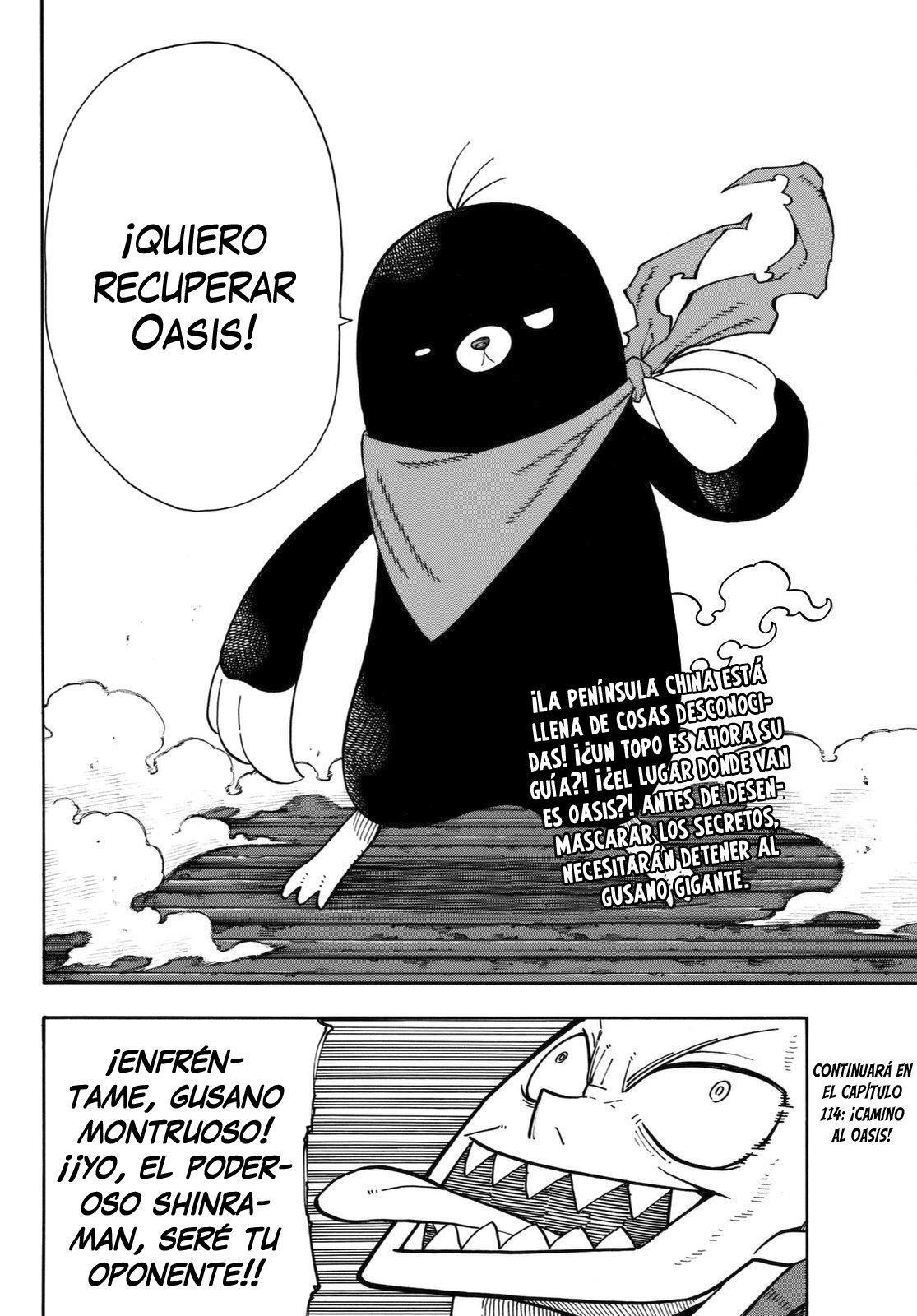 Capitulo 113 page 23