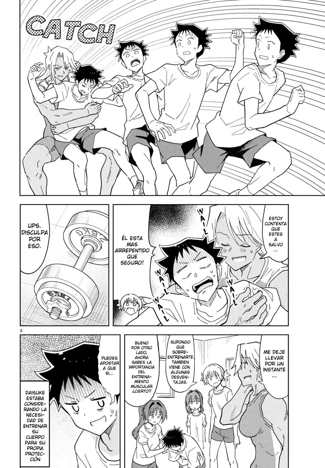 Capitulo 233 page 9