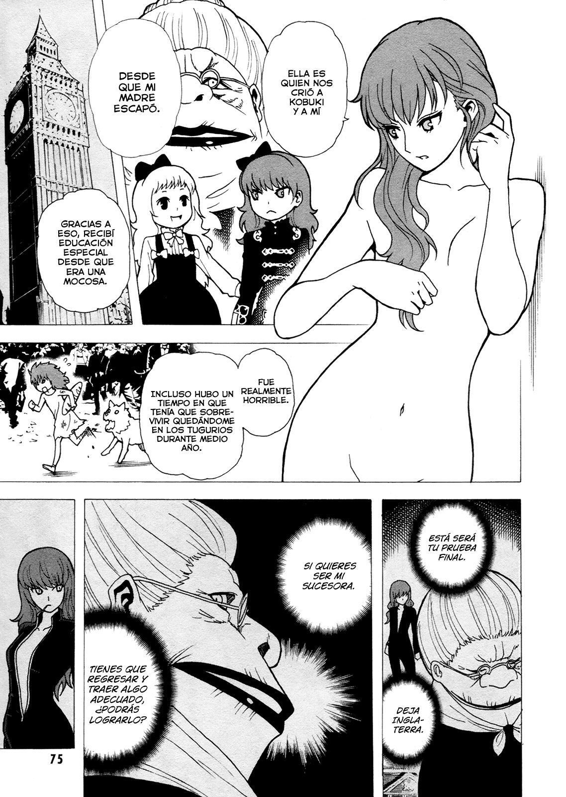 Capitulo 47 page 19