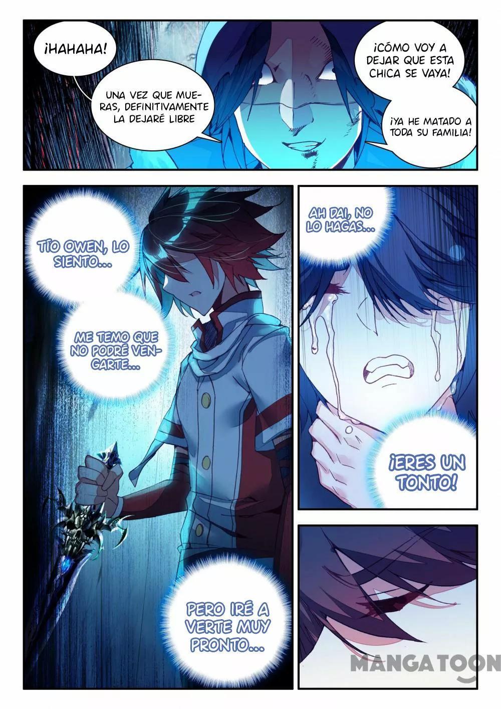Capitulo 132.50 page 5