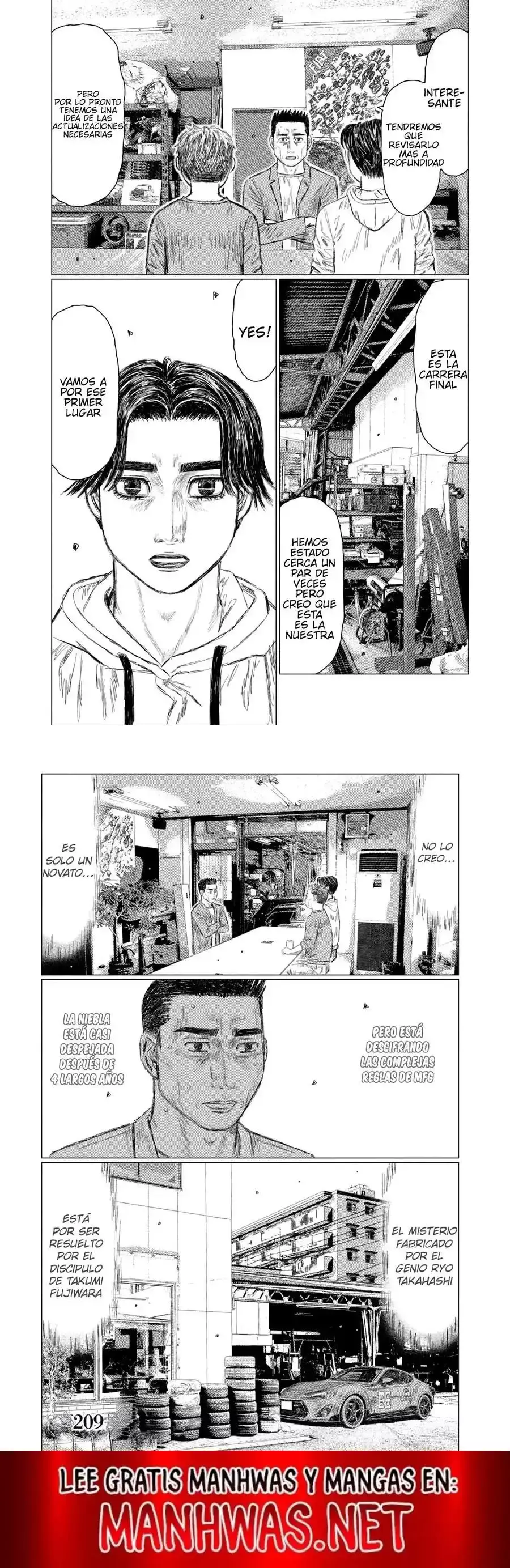 Capitulo 209 page 7