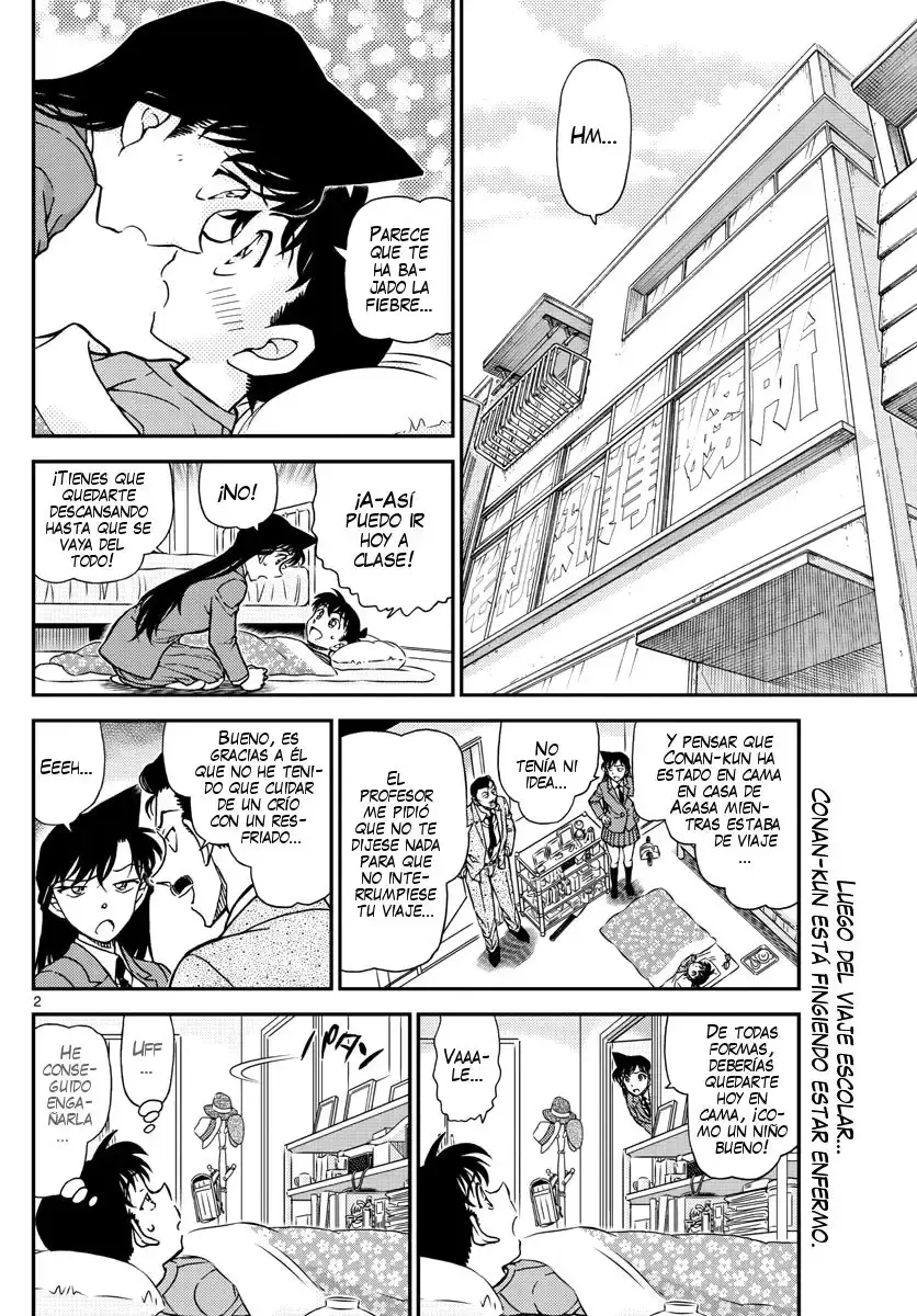 Capitulo 1006 page 3