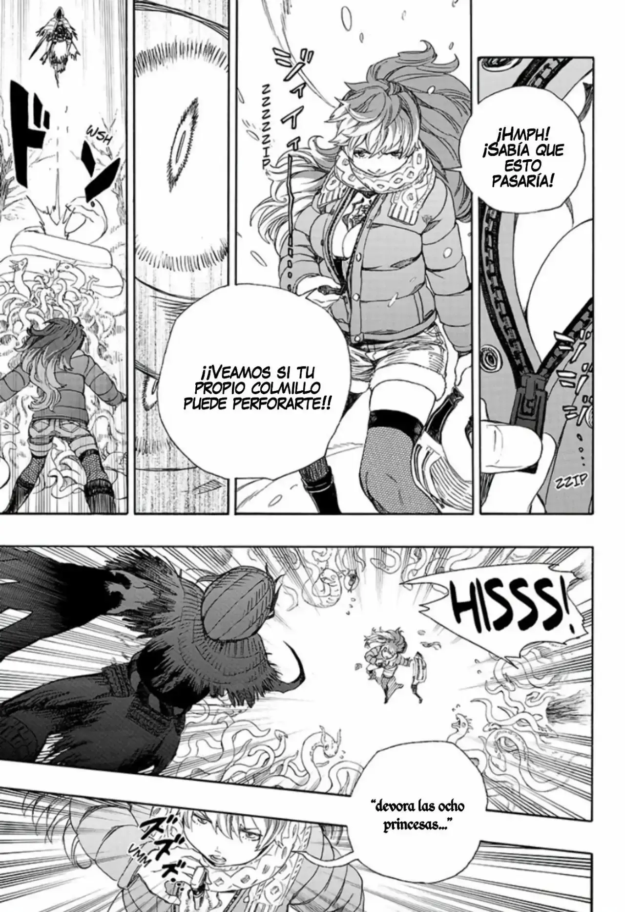 Capitulo 75 page 10