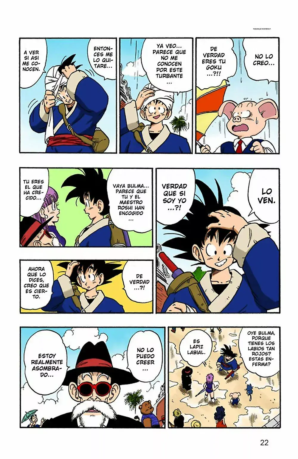 Capitulo 166 page 7