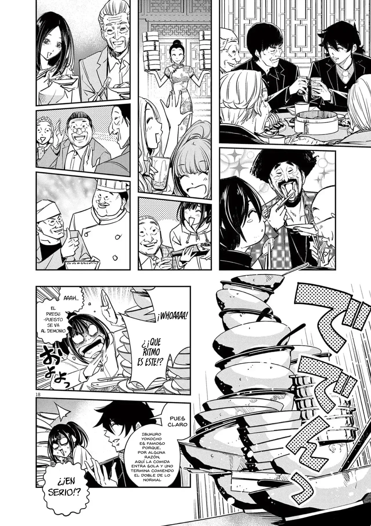 Capitulo 128 page 19