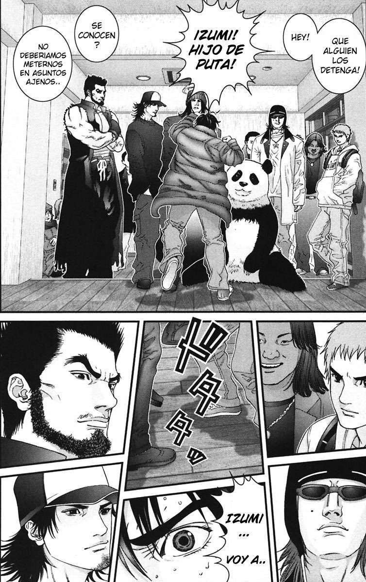Capitulo 134 page 15