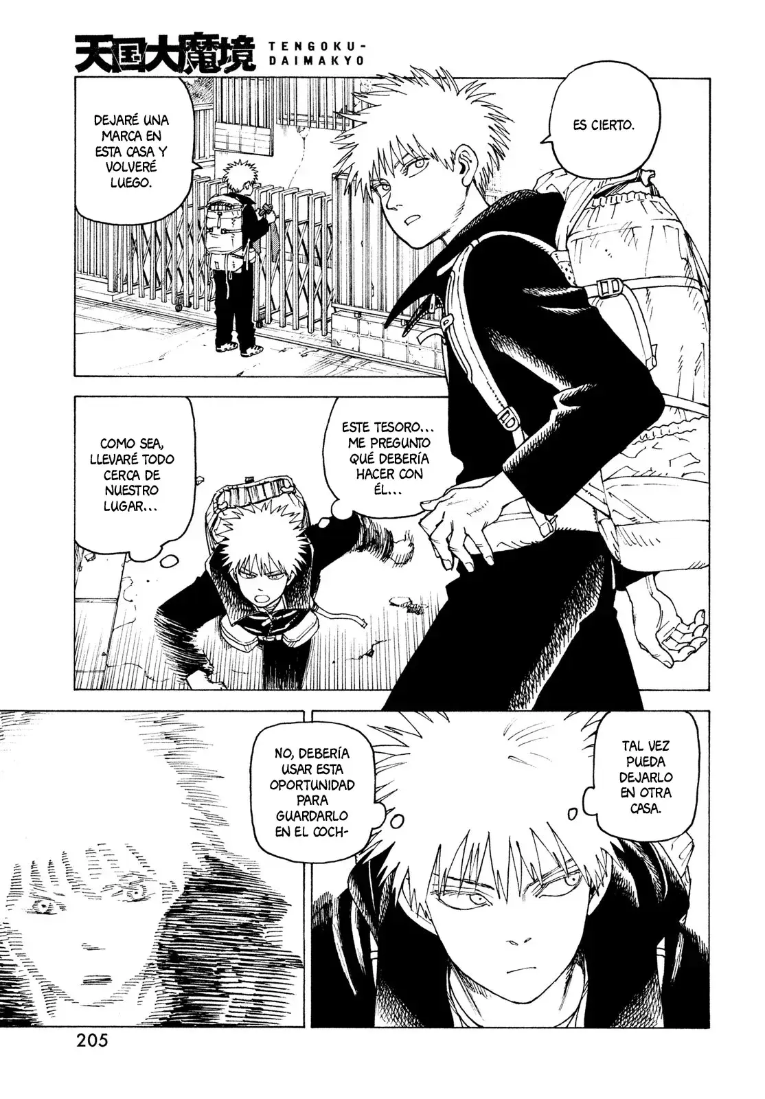 Capitulo 78 page 21