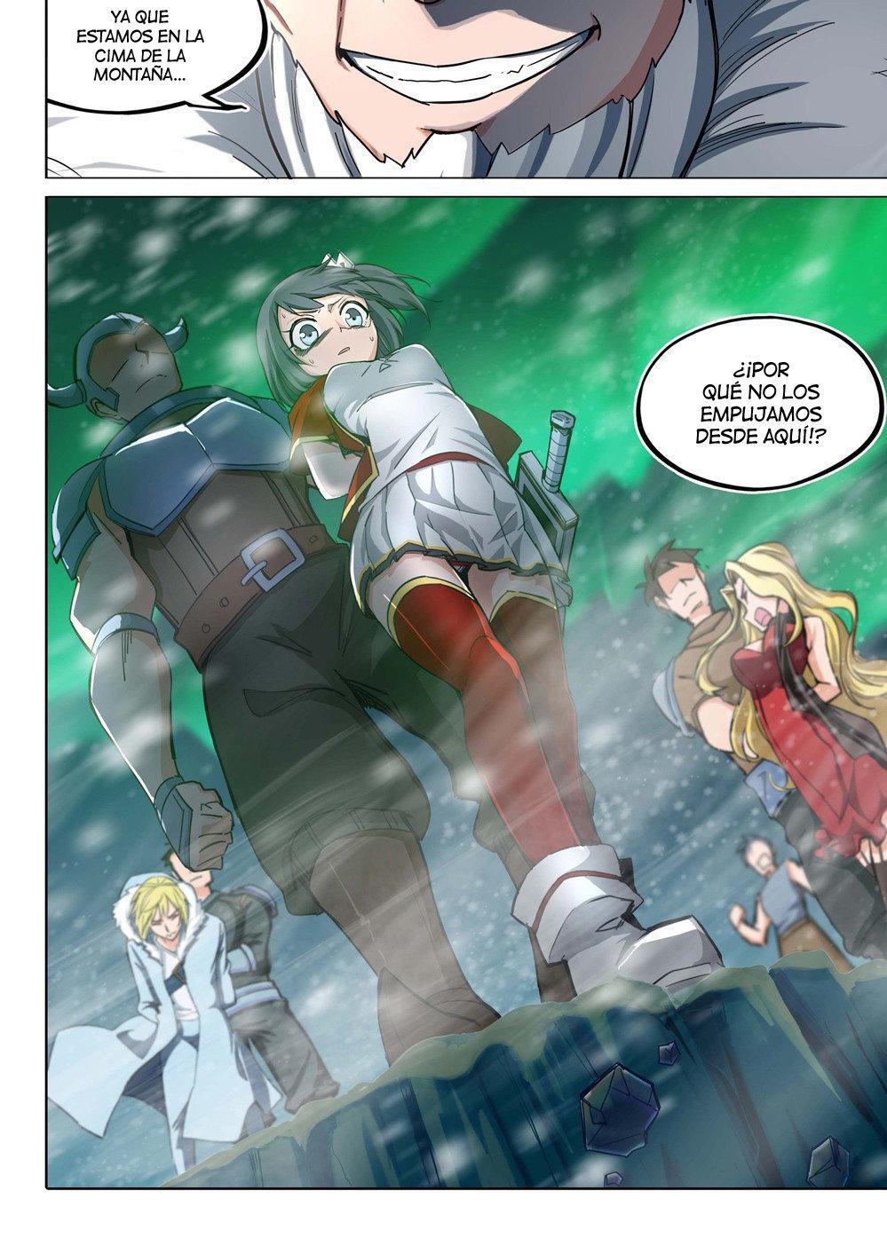 Capitulo 212 page 18