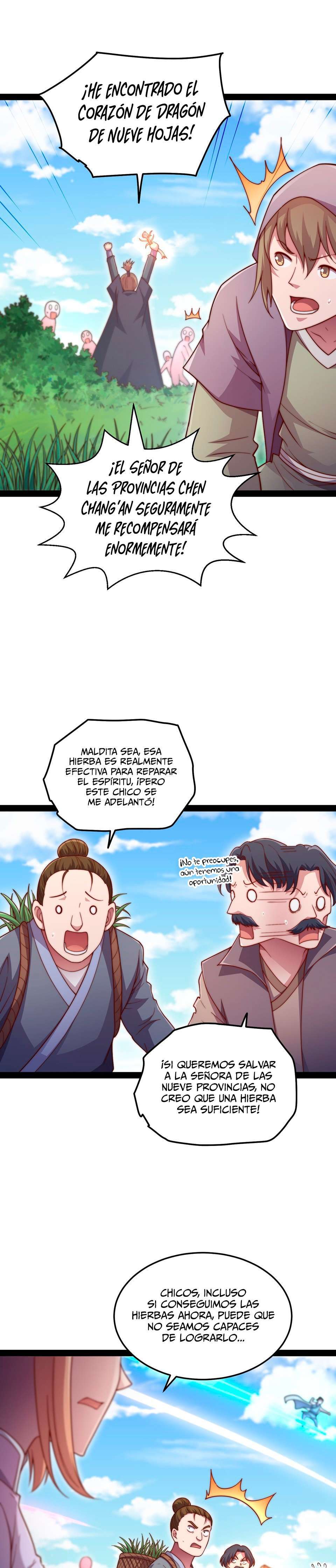 Capitulo 101 page 19