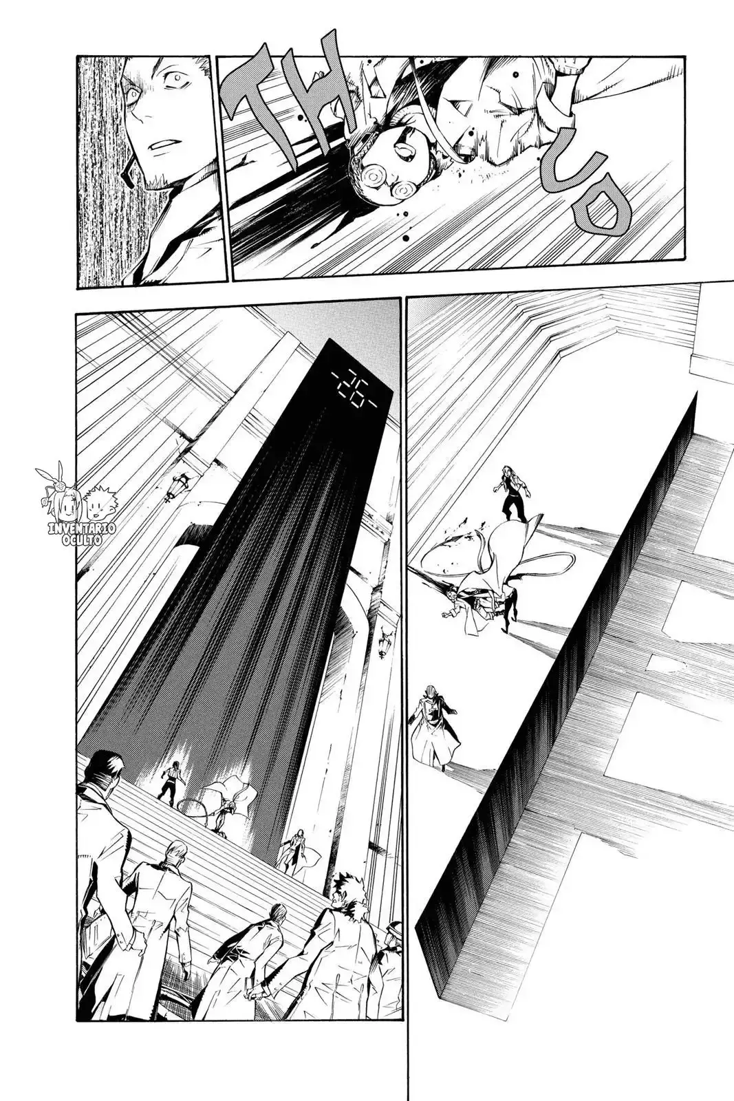 Capitulo 138 page 17