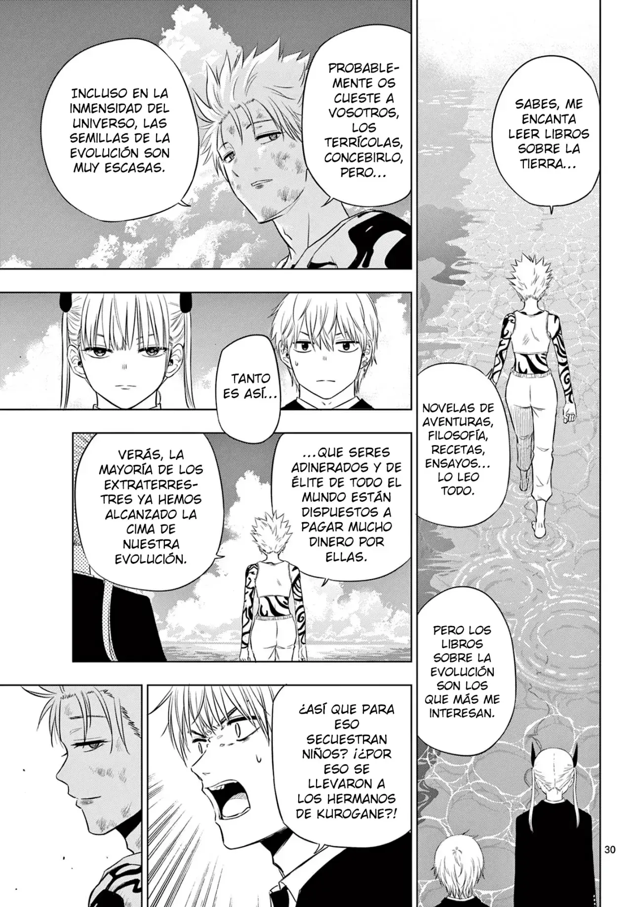 Capitulo 18 page 30