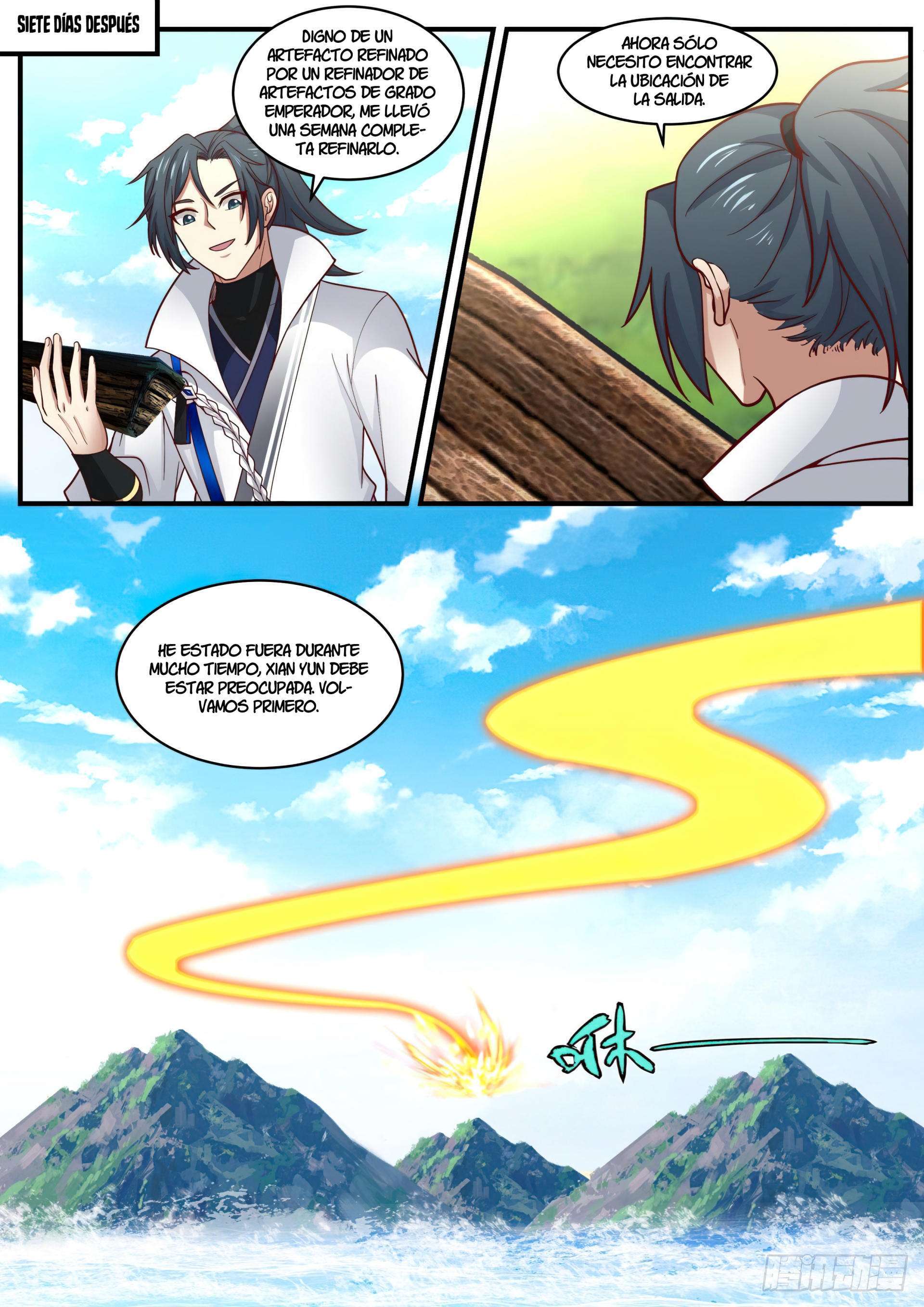Capitulo 1845 page 11