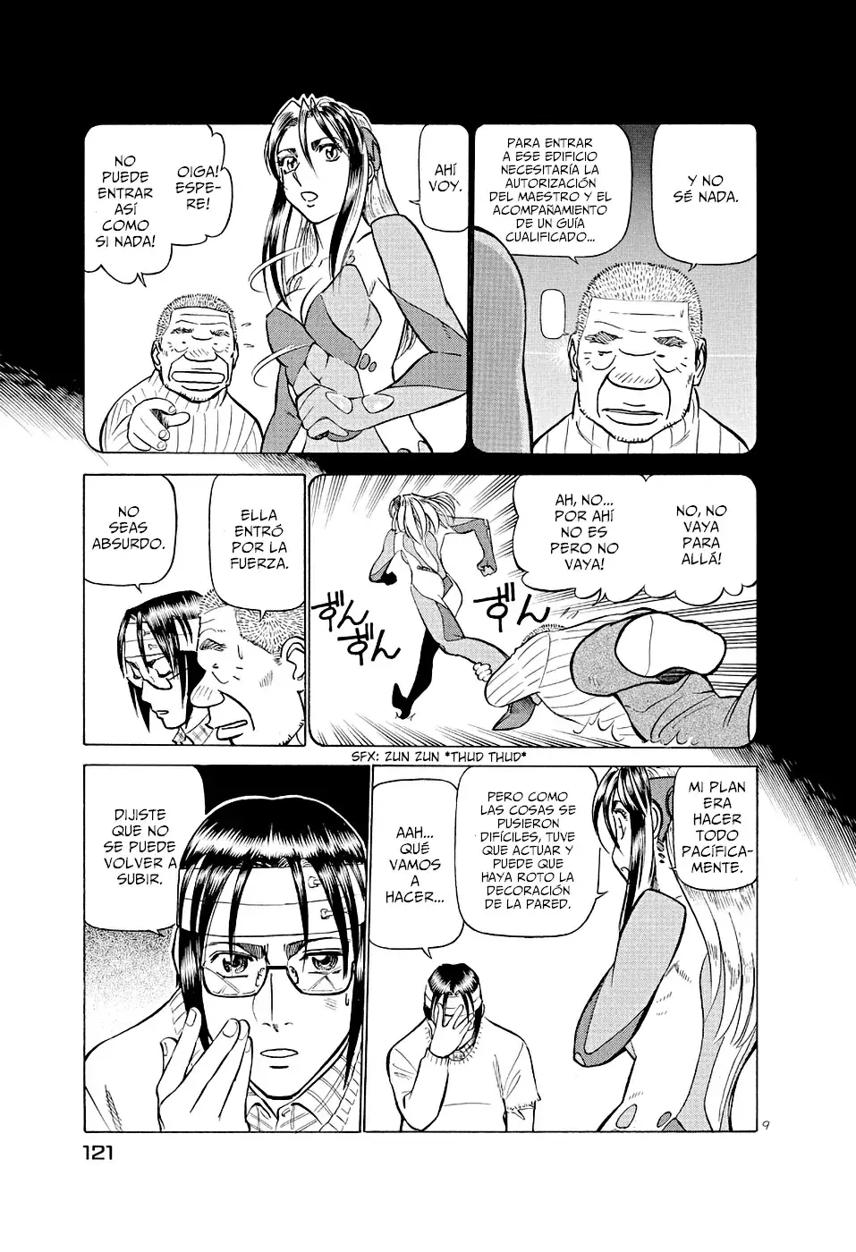 Capitulo 182 page 9