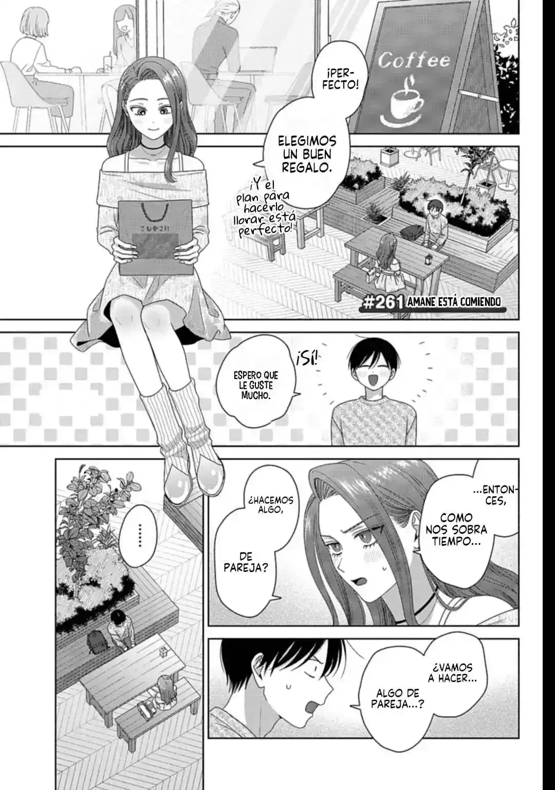 Capitulo 261 page 4