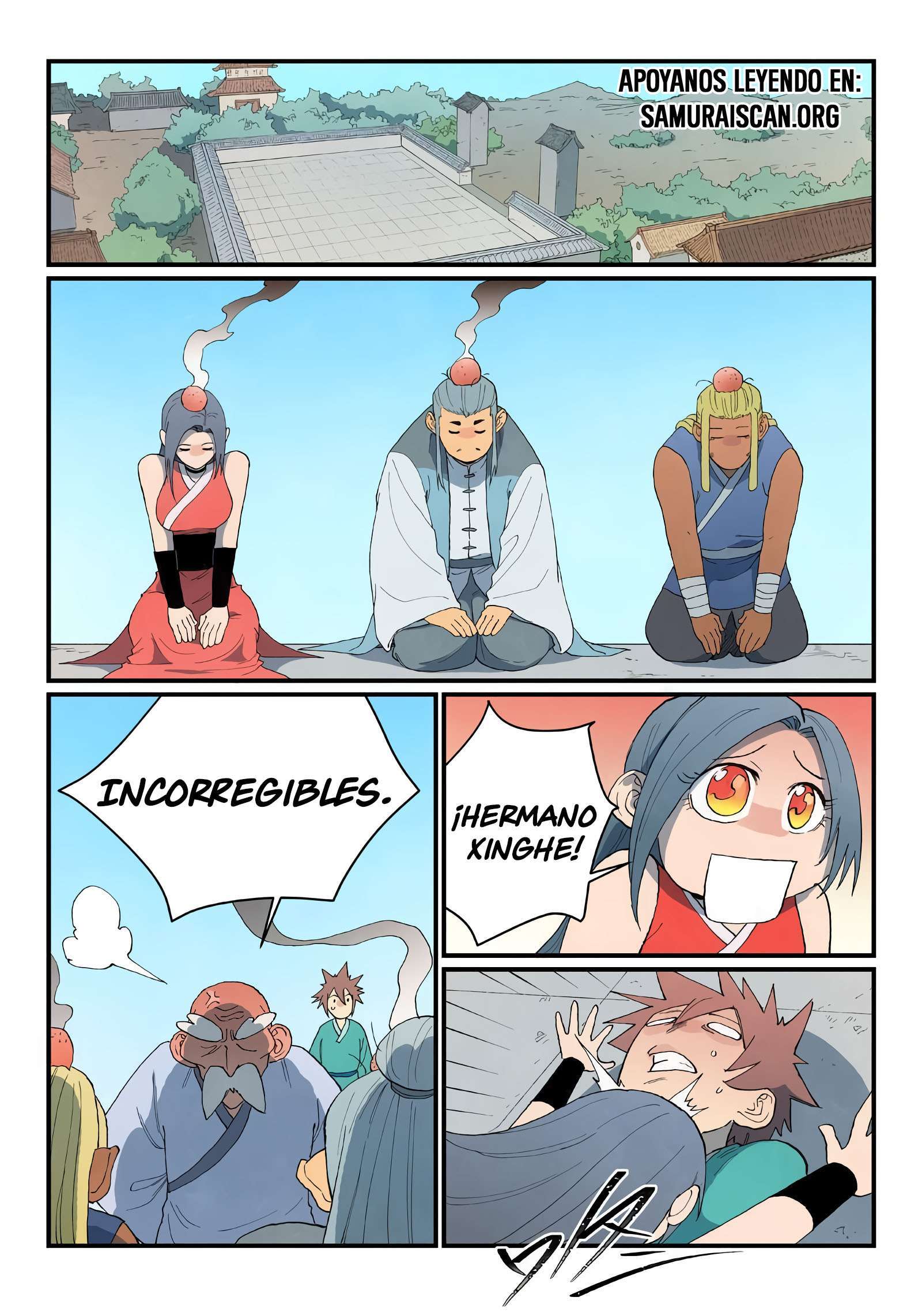 Capitulo 846 page 10