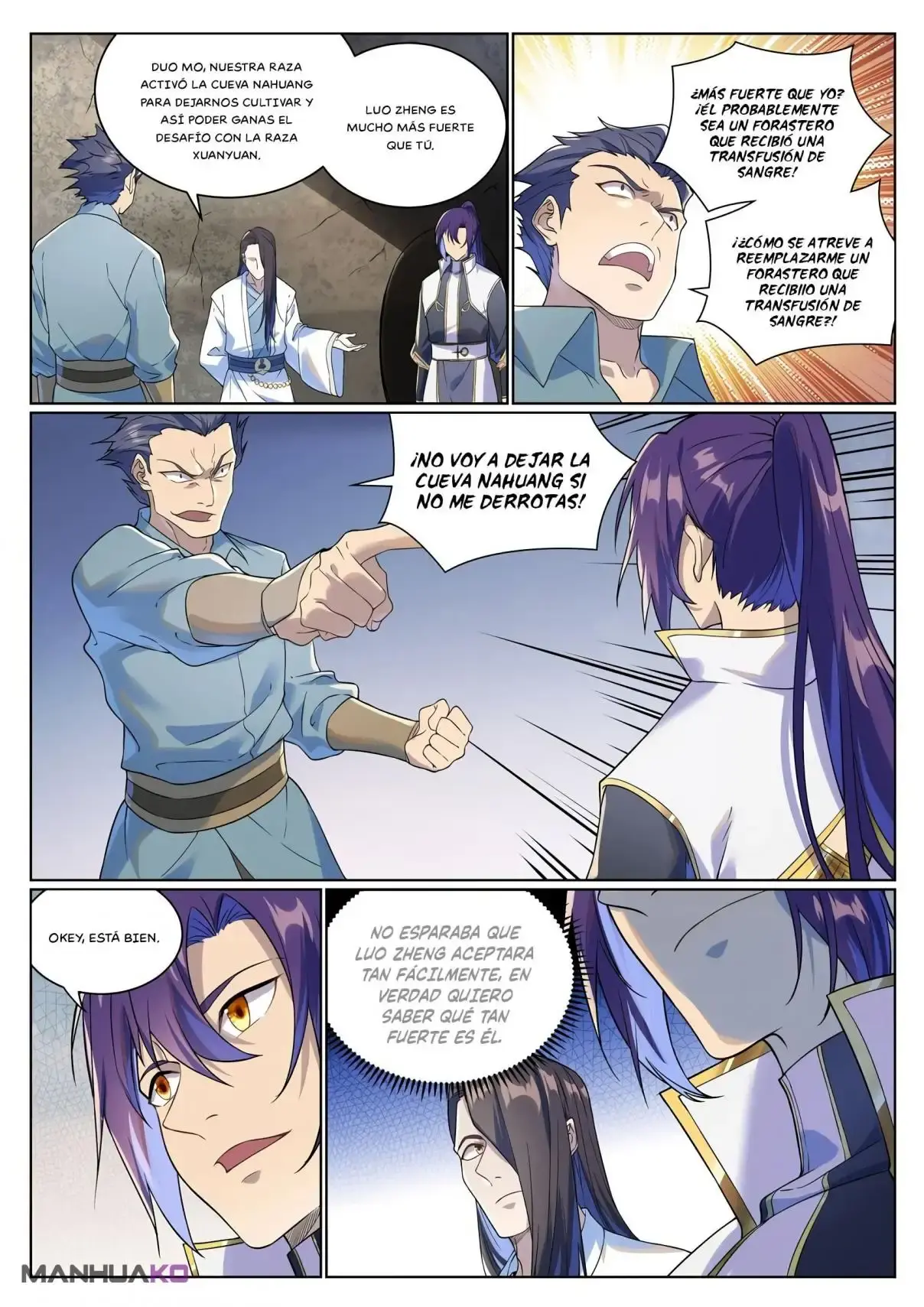 Capitulo 995 page 4