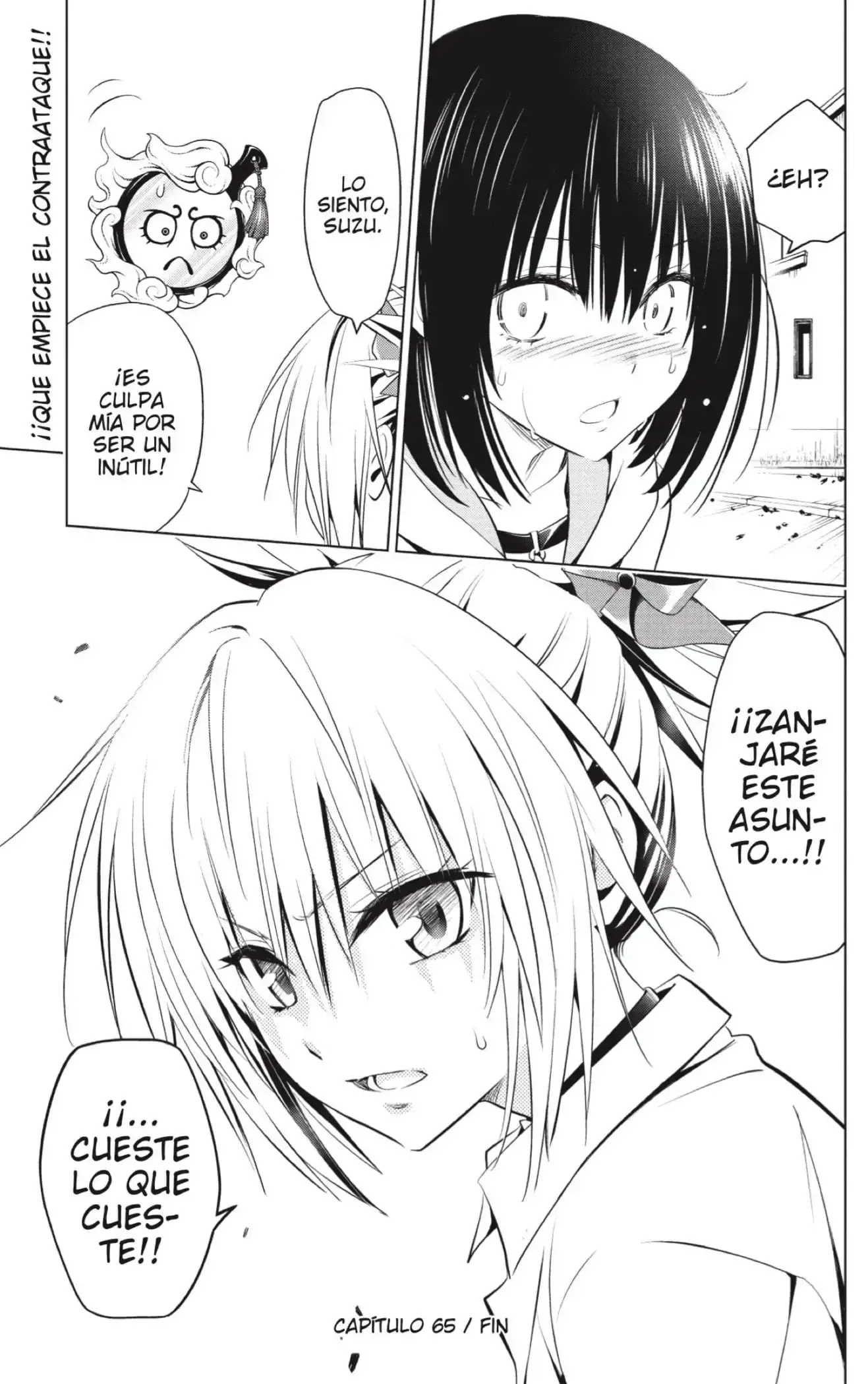 Capitulo 65 page 19