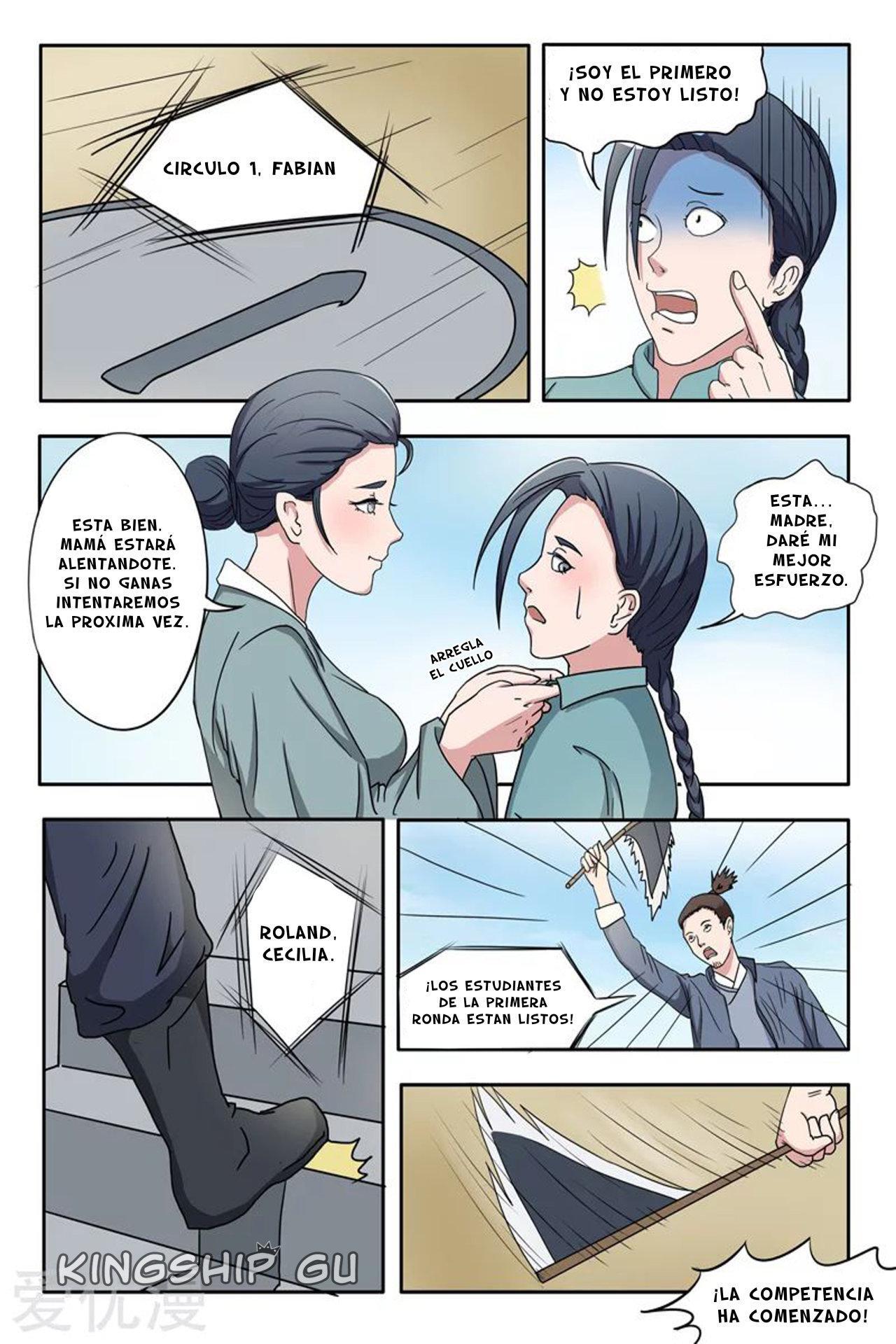 Capitulo 91 page 6