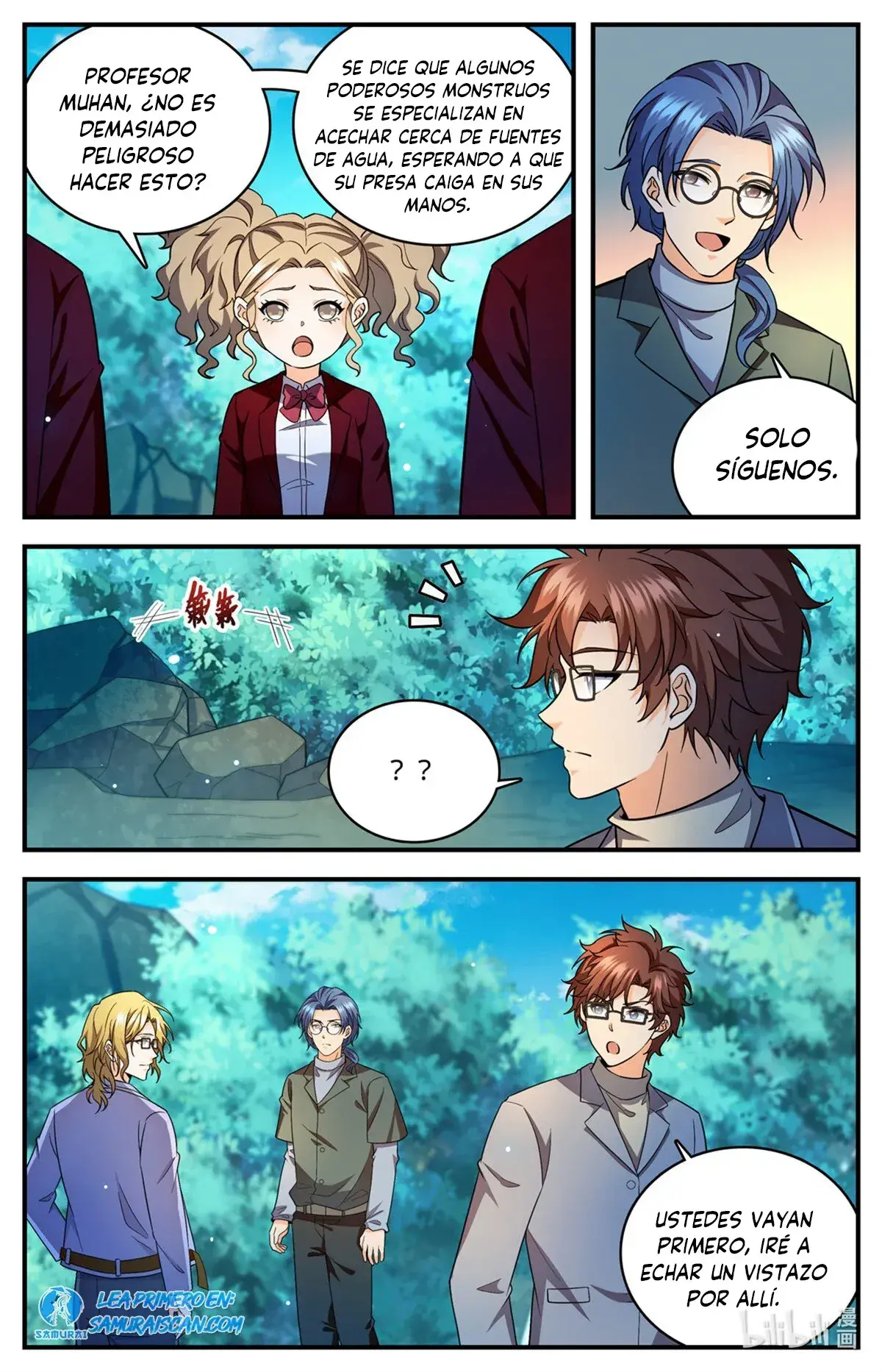 Capitulo 1054 page 5