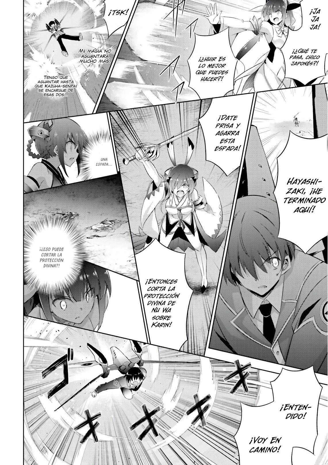 Capitulo 58 page 18