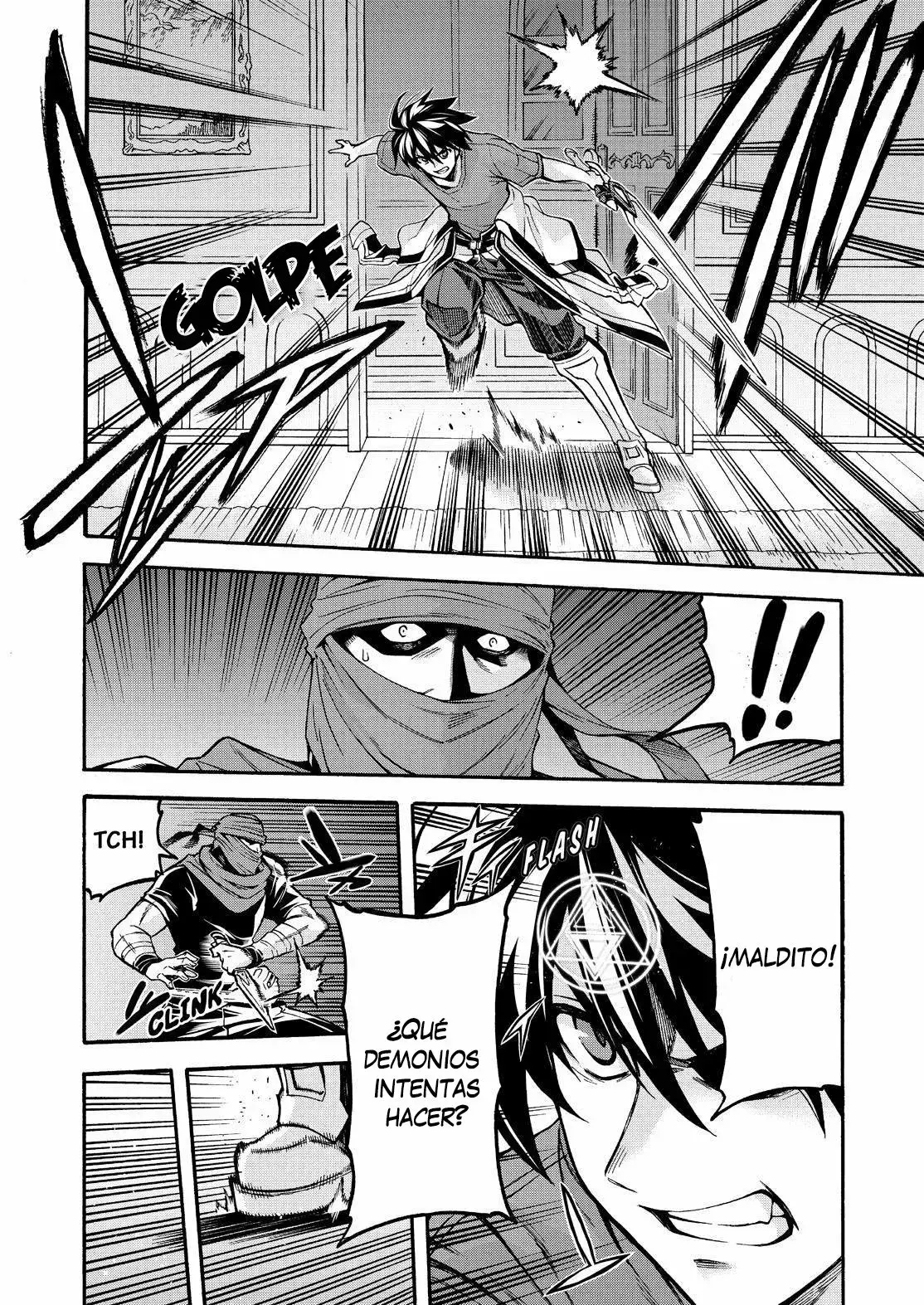Capitulo 74 page 18