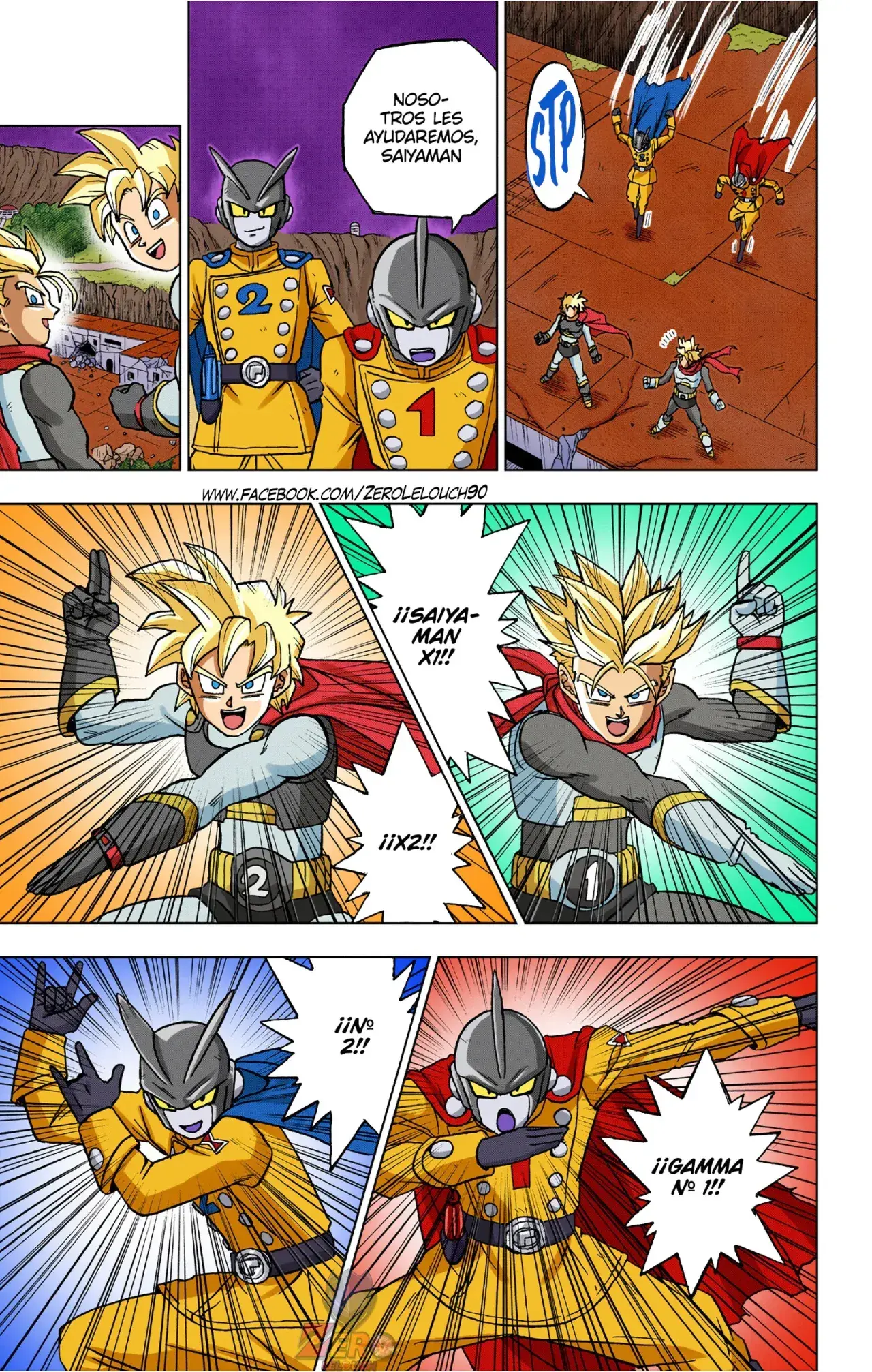 Capitulo 97 page 17