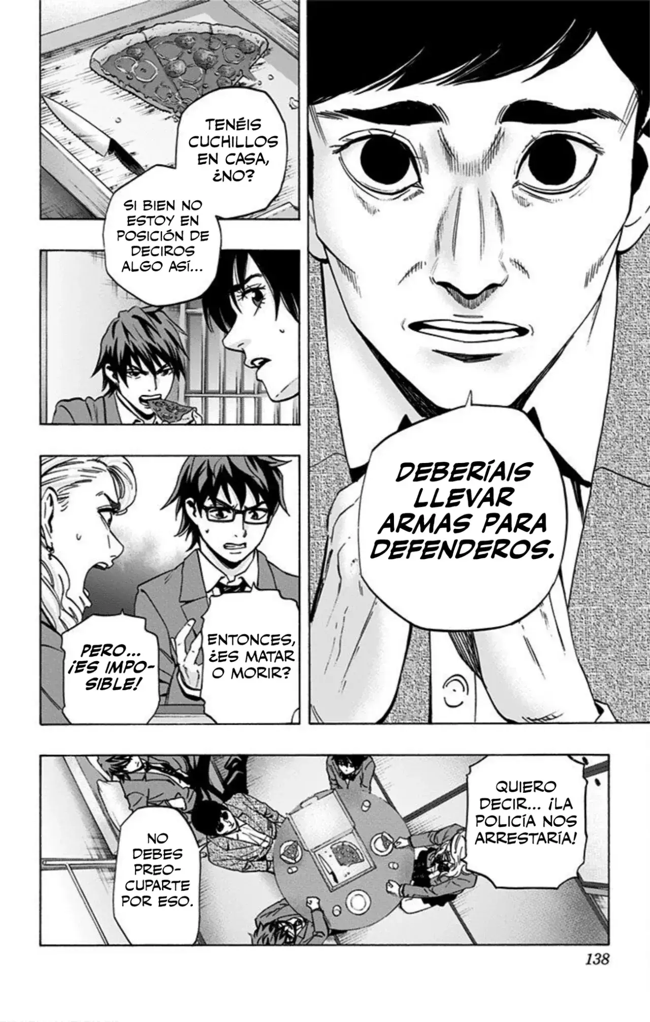 Capitulo 74 page 11