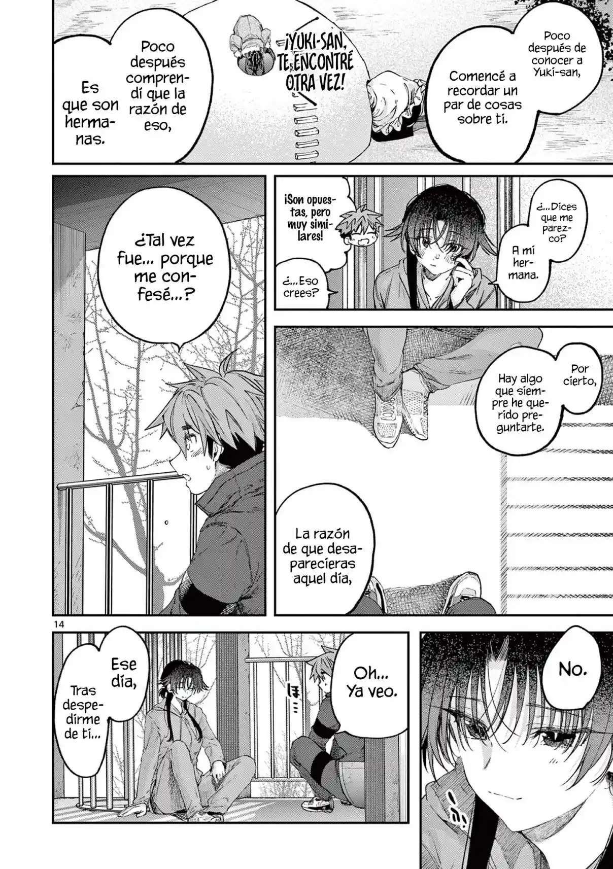 Capitulo 64 page 18