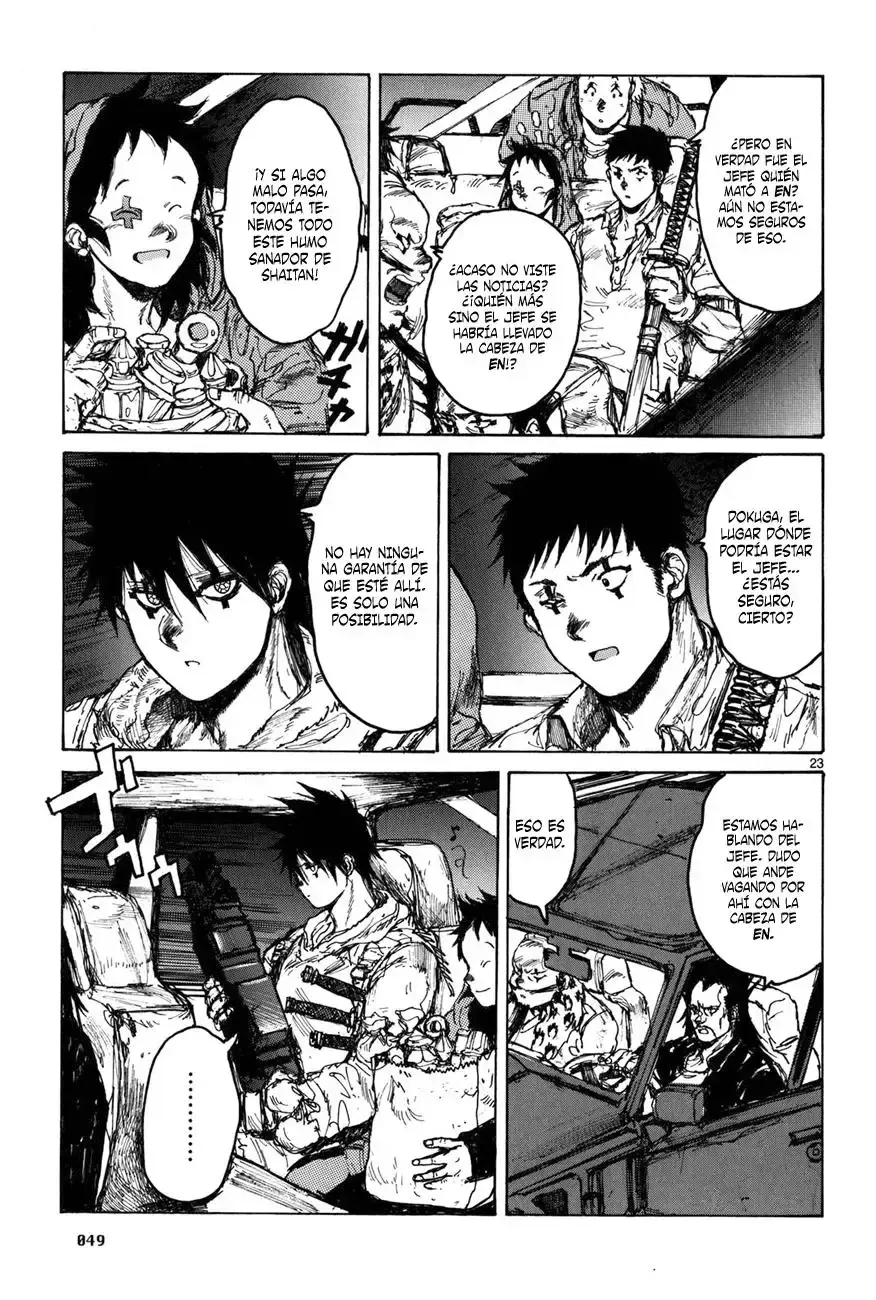 Capitulo 69 page 23