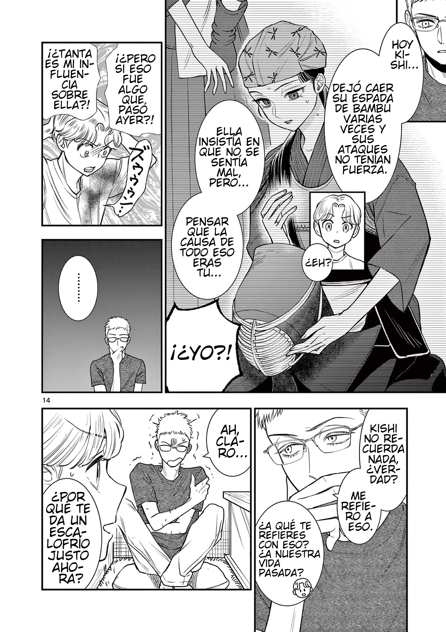 Capitulo 11 page 14