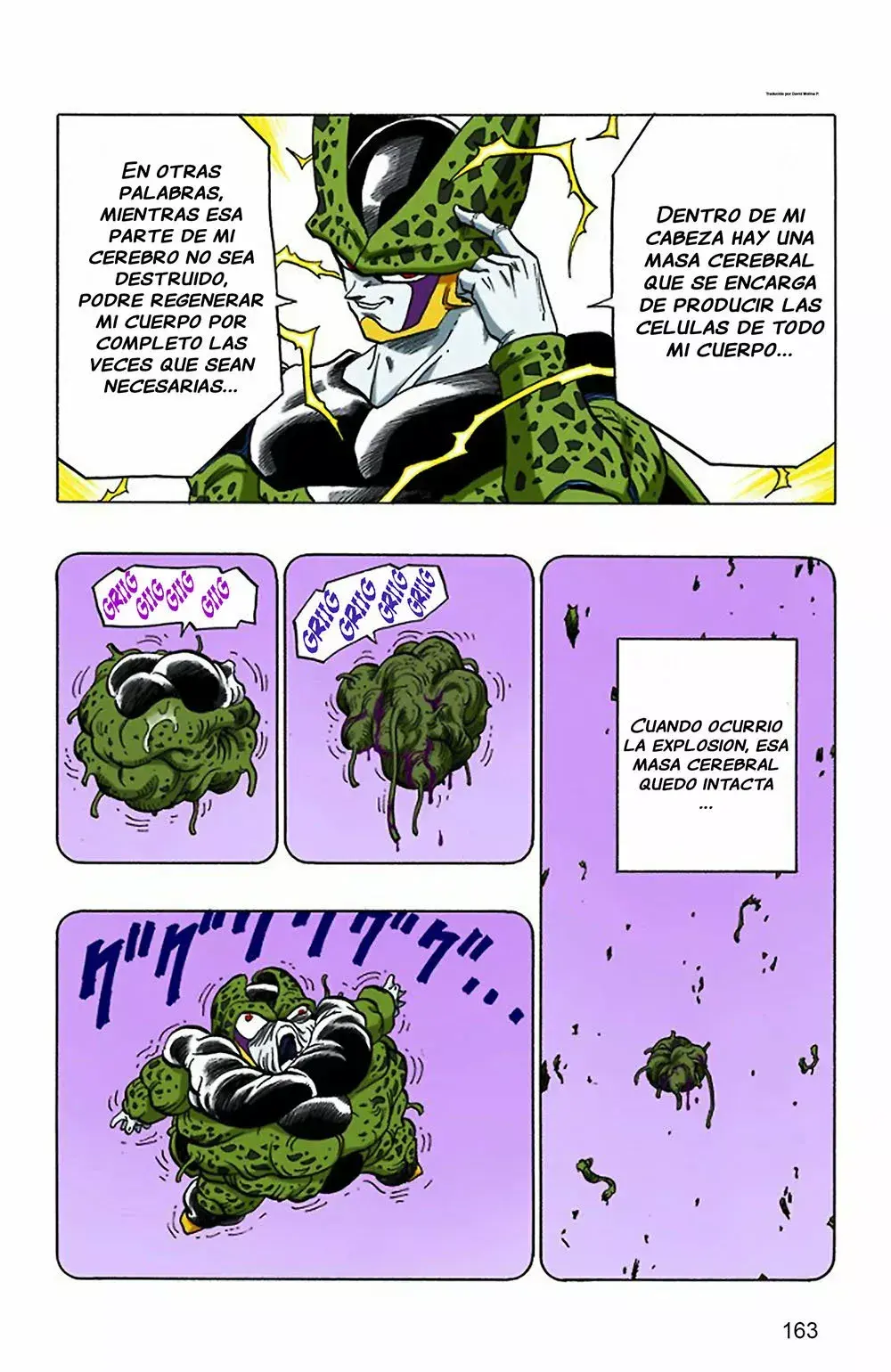 Capitulo 413 page 11