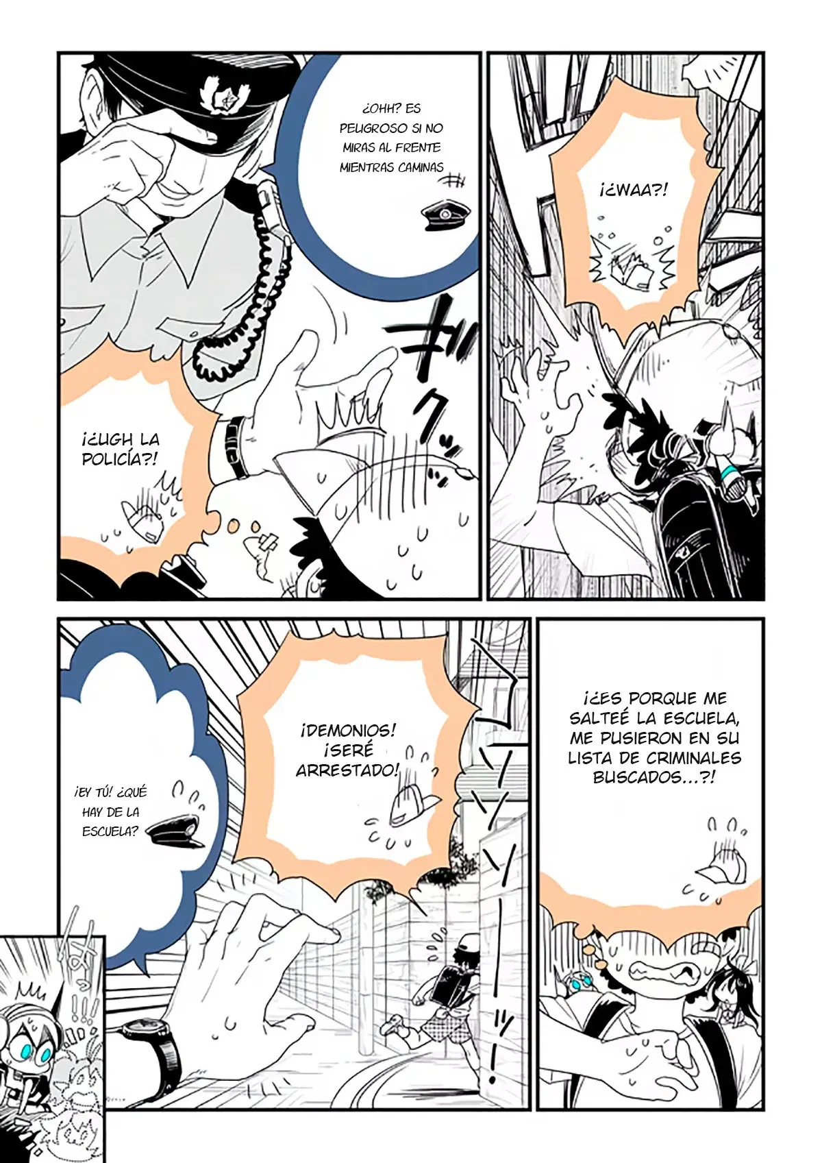 Capitulo 23 page 5